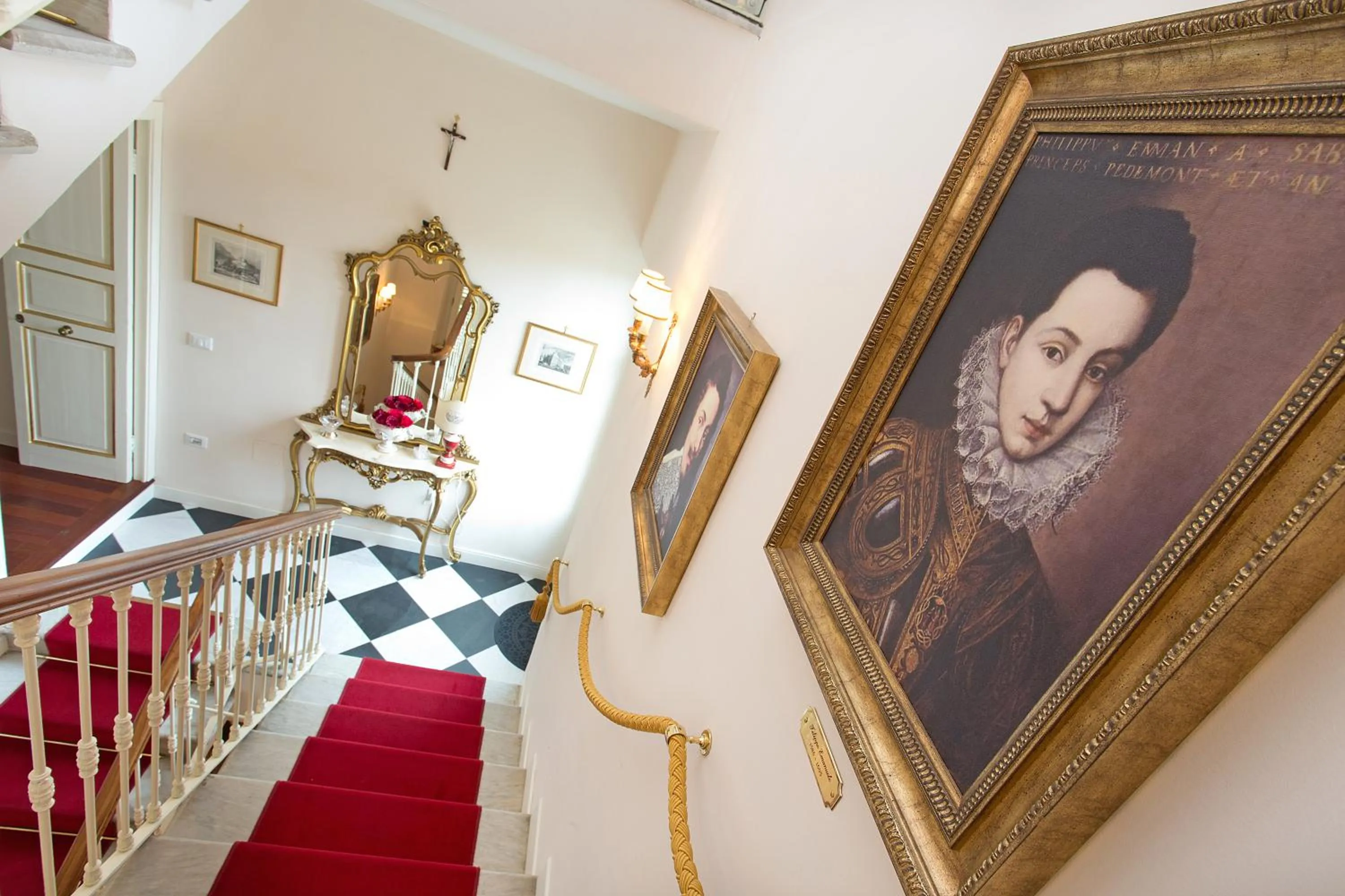 People in Duchessa Margherita Chateaux & Hotels