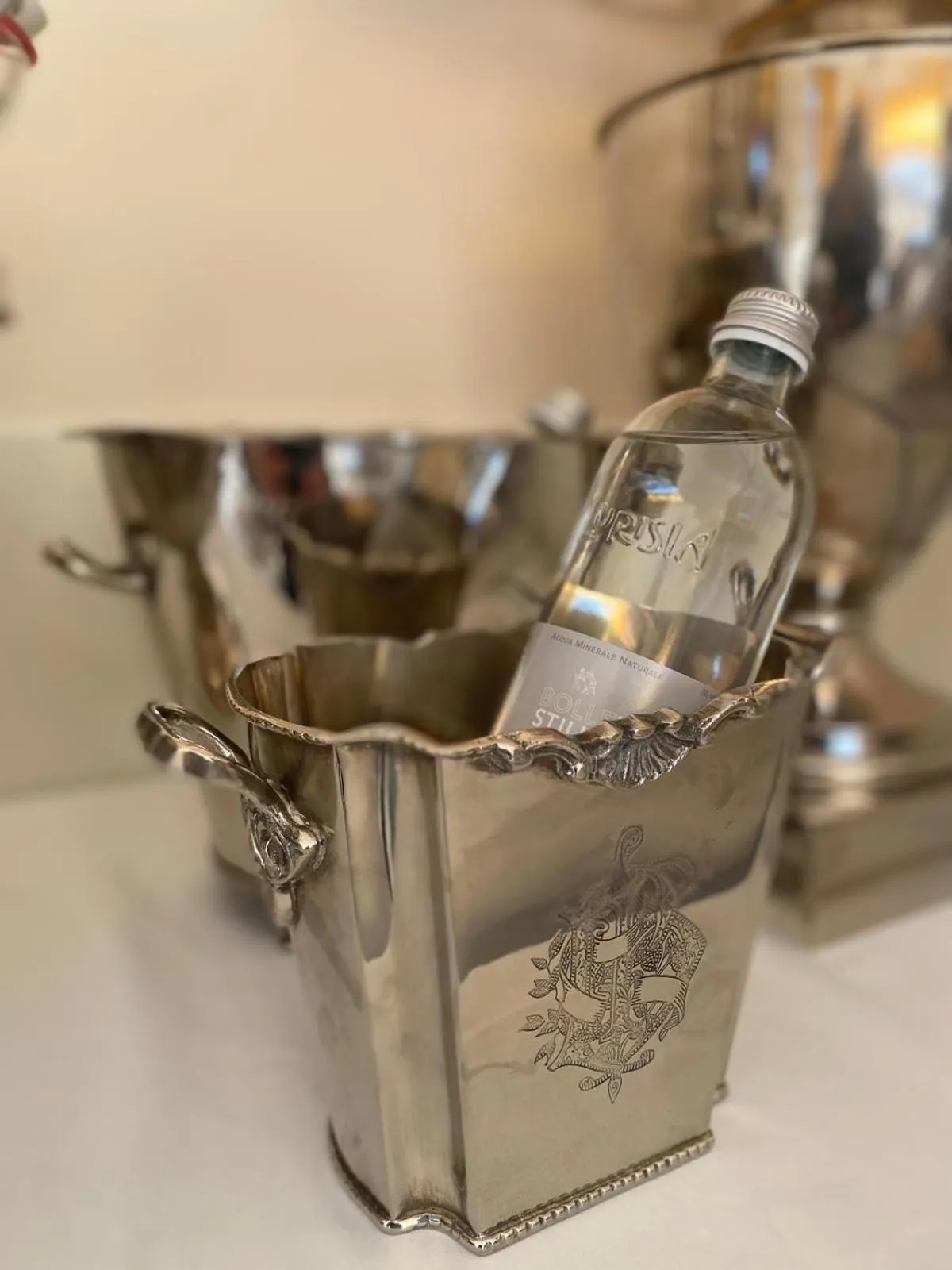 Breakfast in Duchessa Margherita Chateaux & Hotels