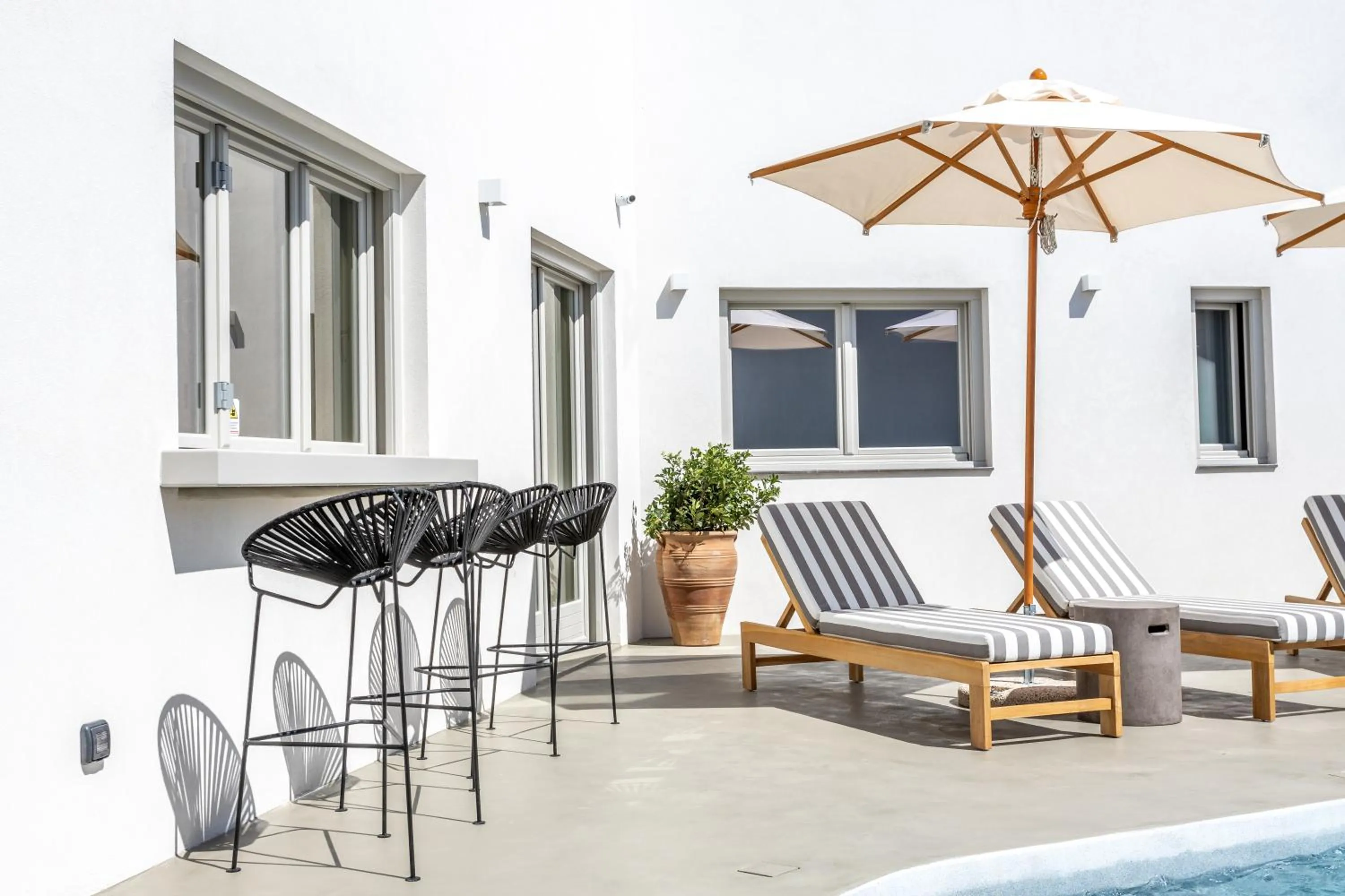 Lounge or bar in Aegean Gem