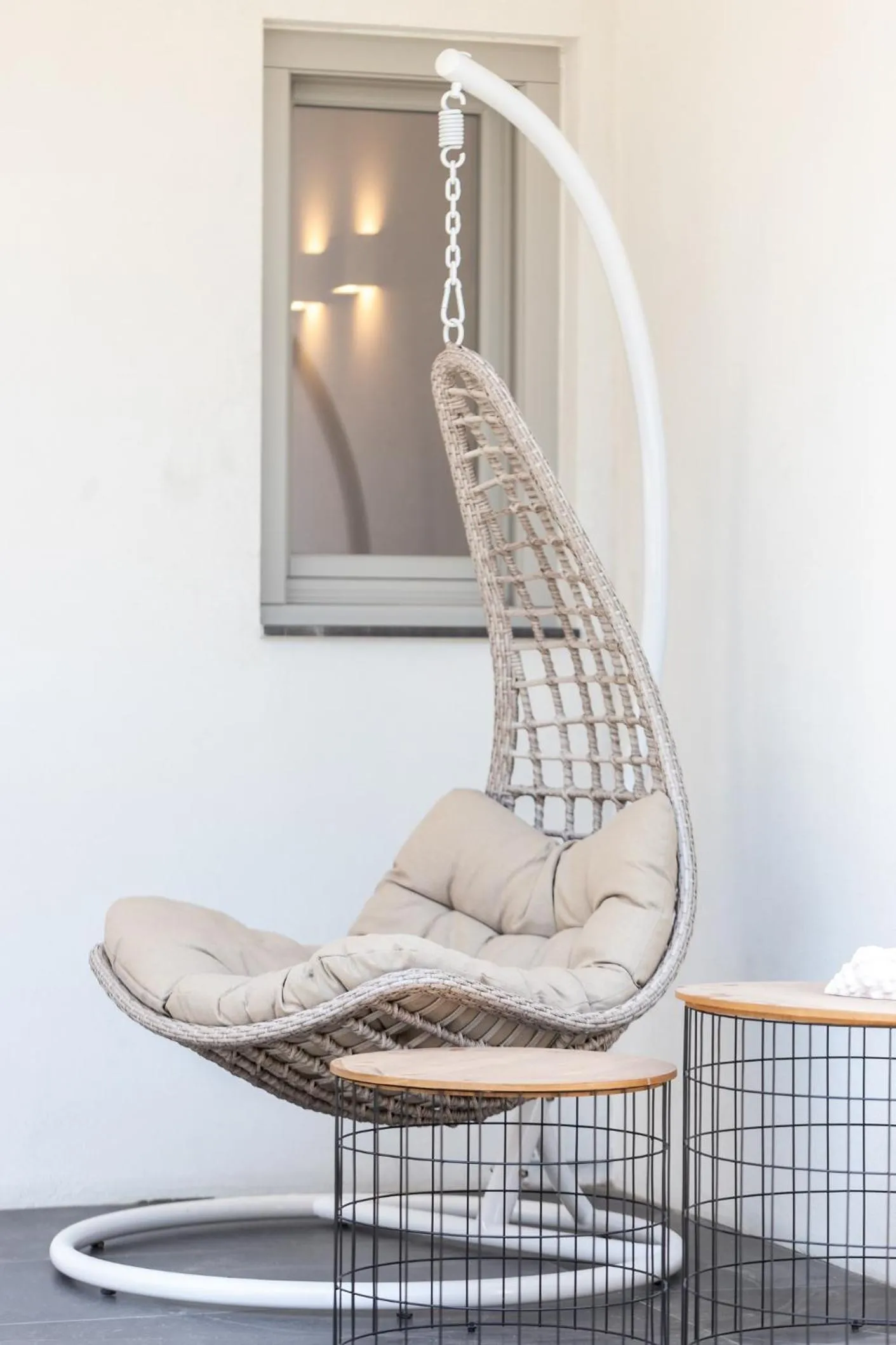 Balcony/Terrace in Aegean Gem