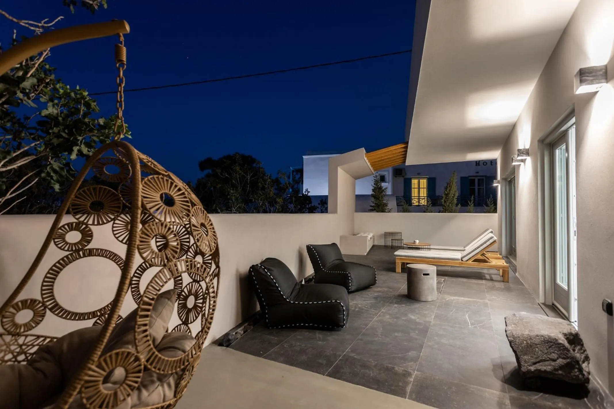 Balcony/Terrace in Aegean Gem