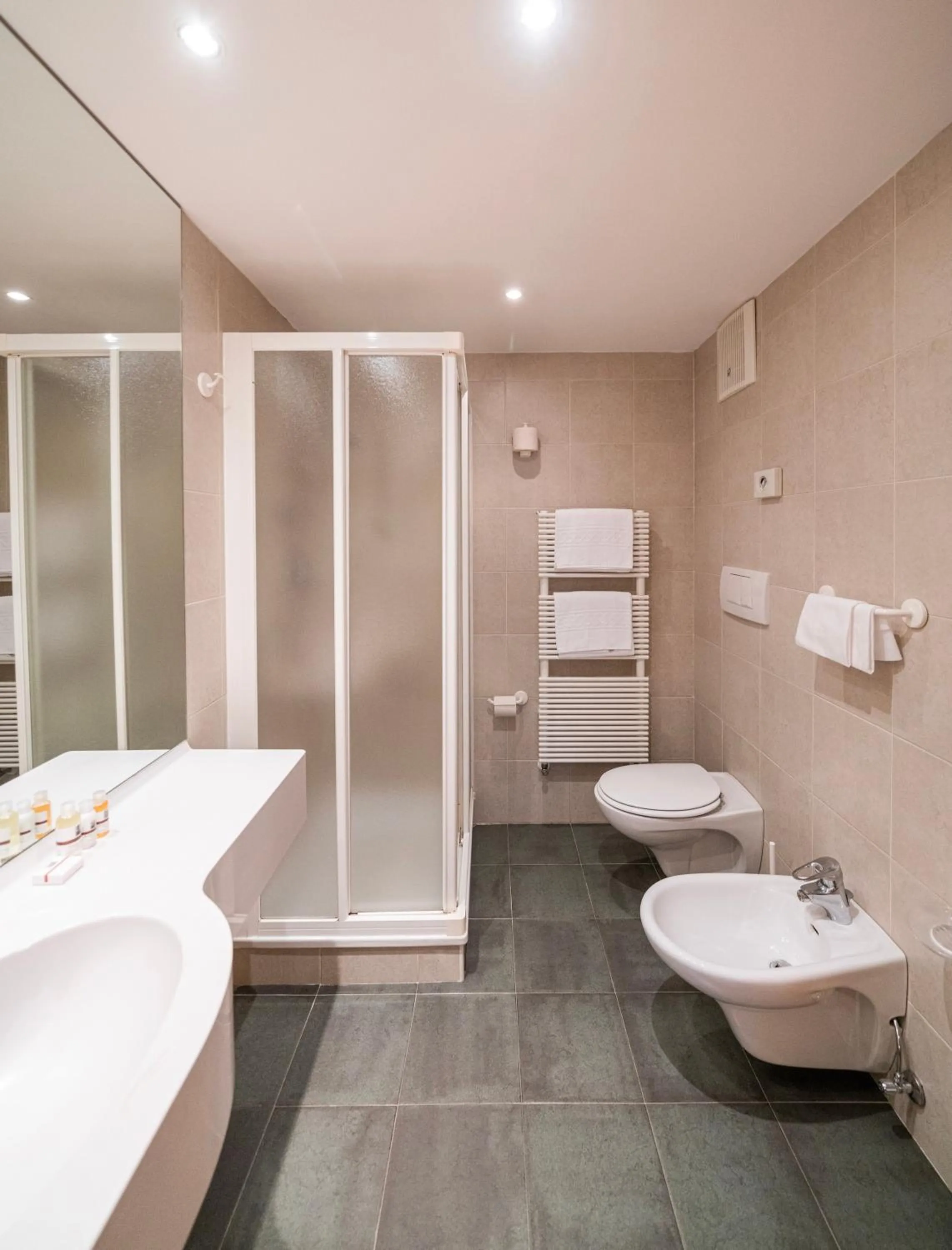 Bathroom in Residence Antares