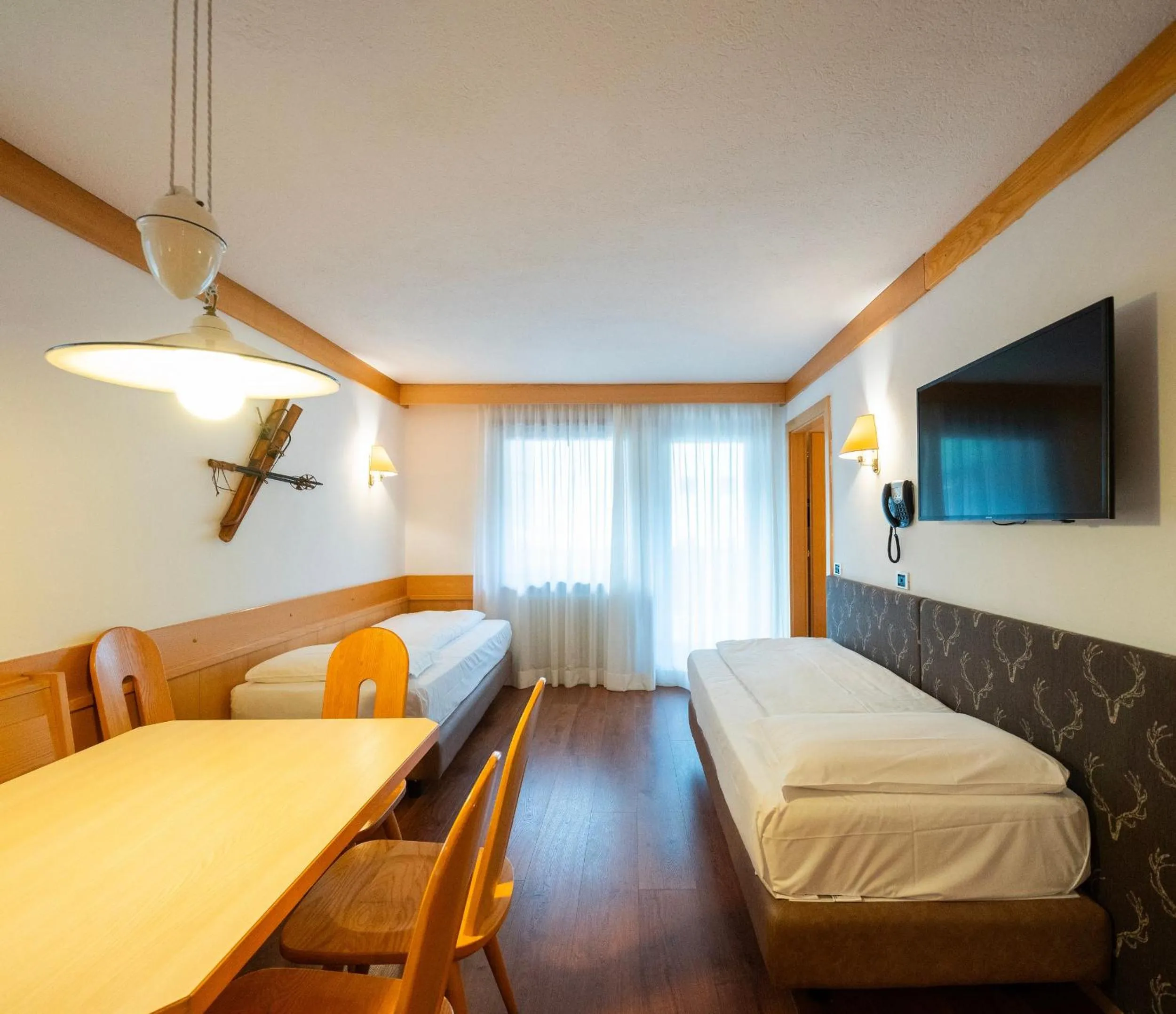 Bed in Residence Antares