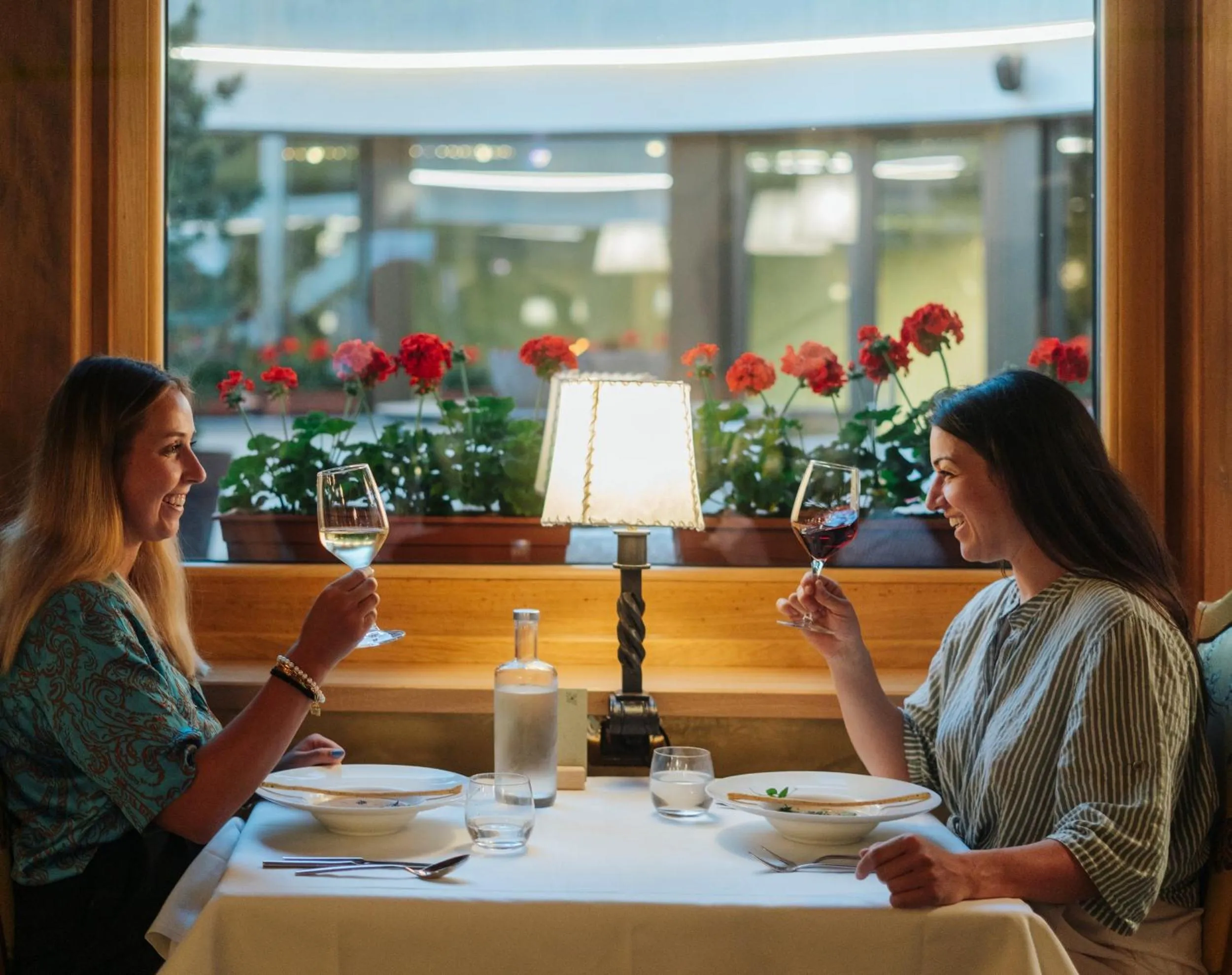 Restaurant/places to eat in Residence Antares