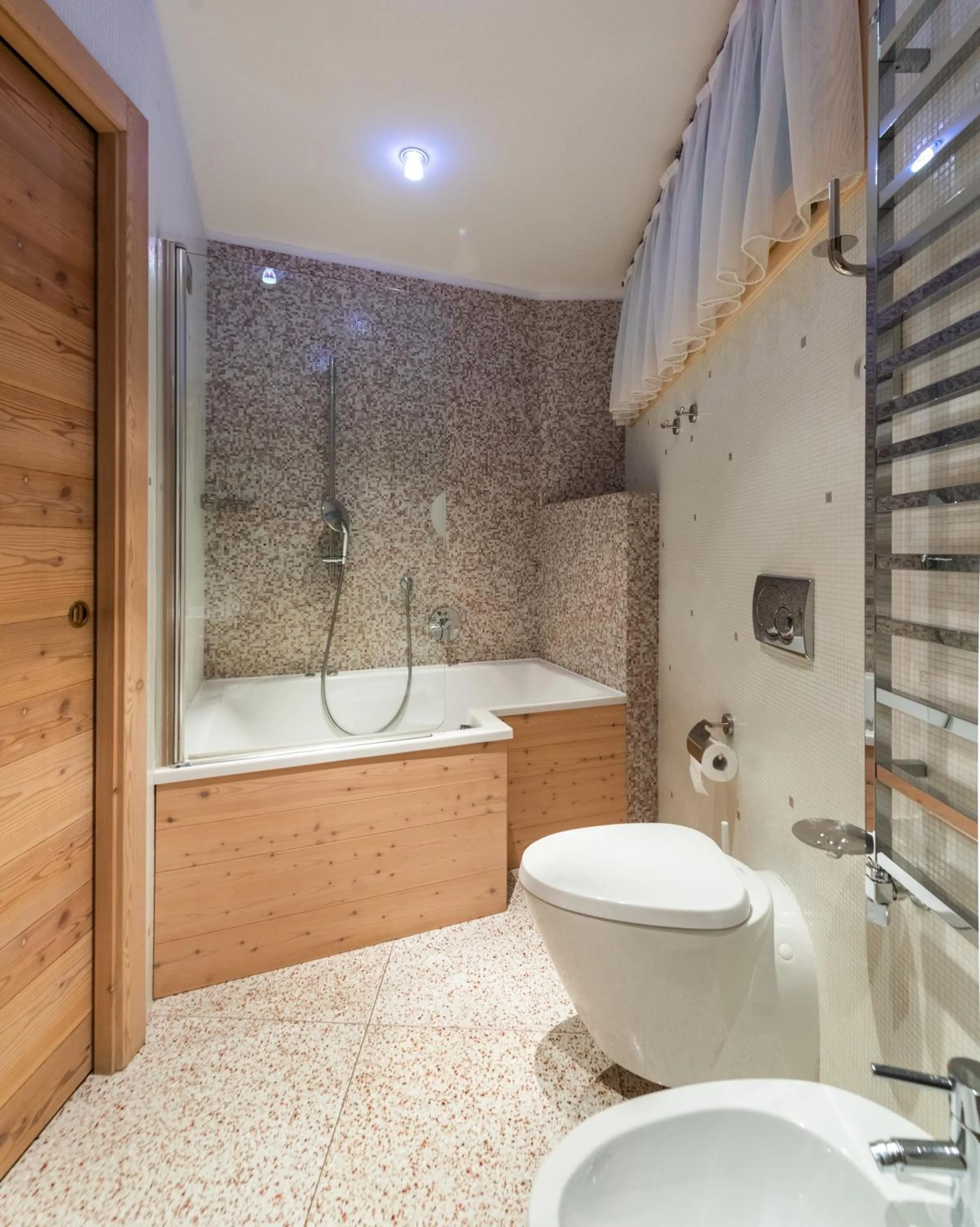 Bathroom in Residence Antares
