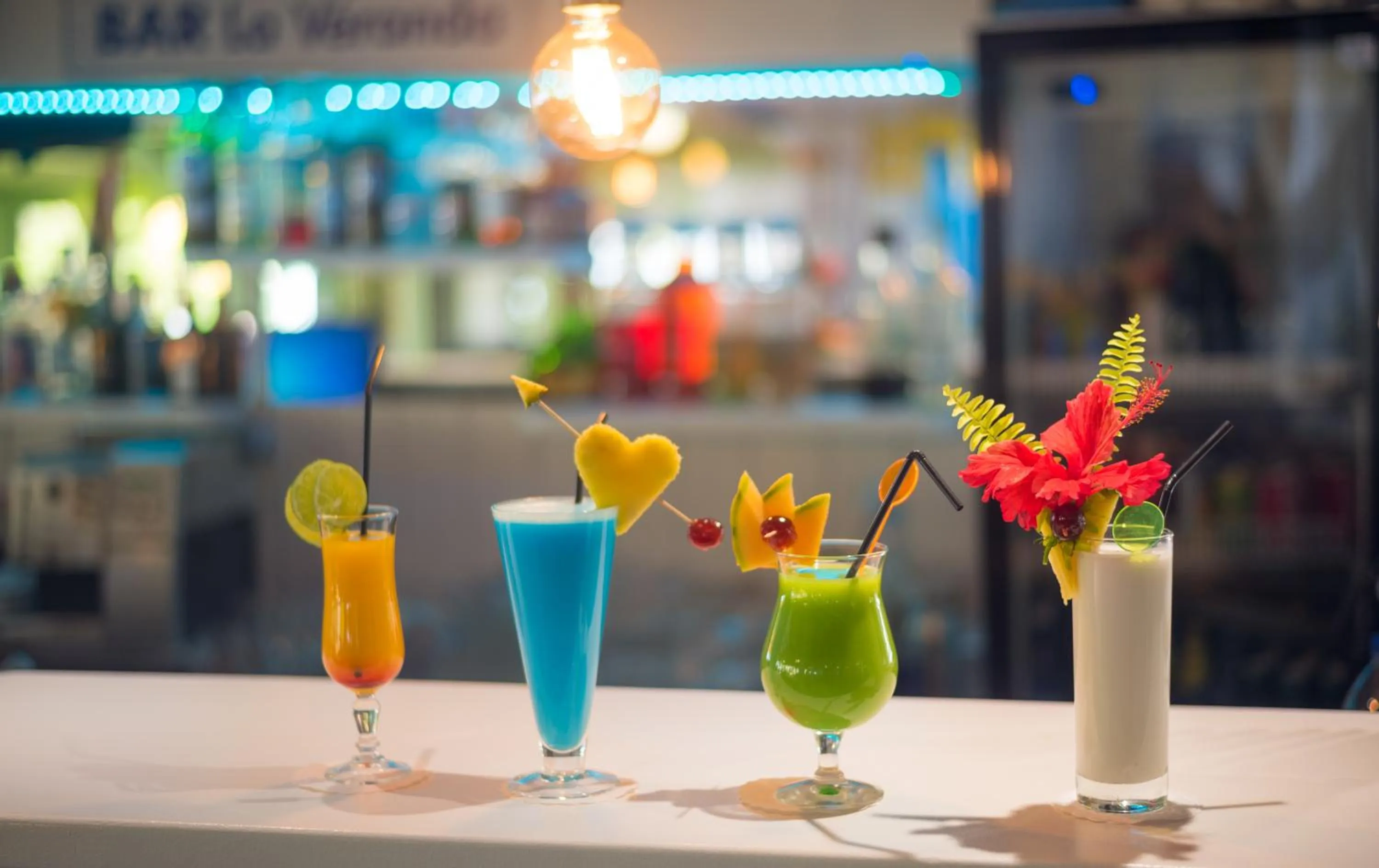 Restaurant/places to eat in Canella Beach Hotel