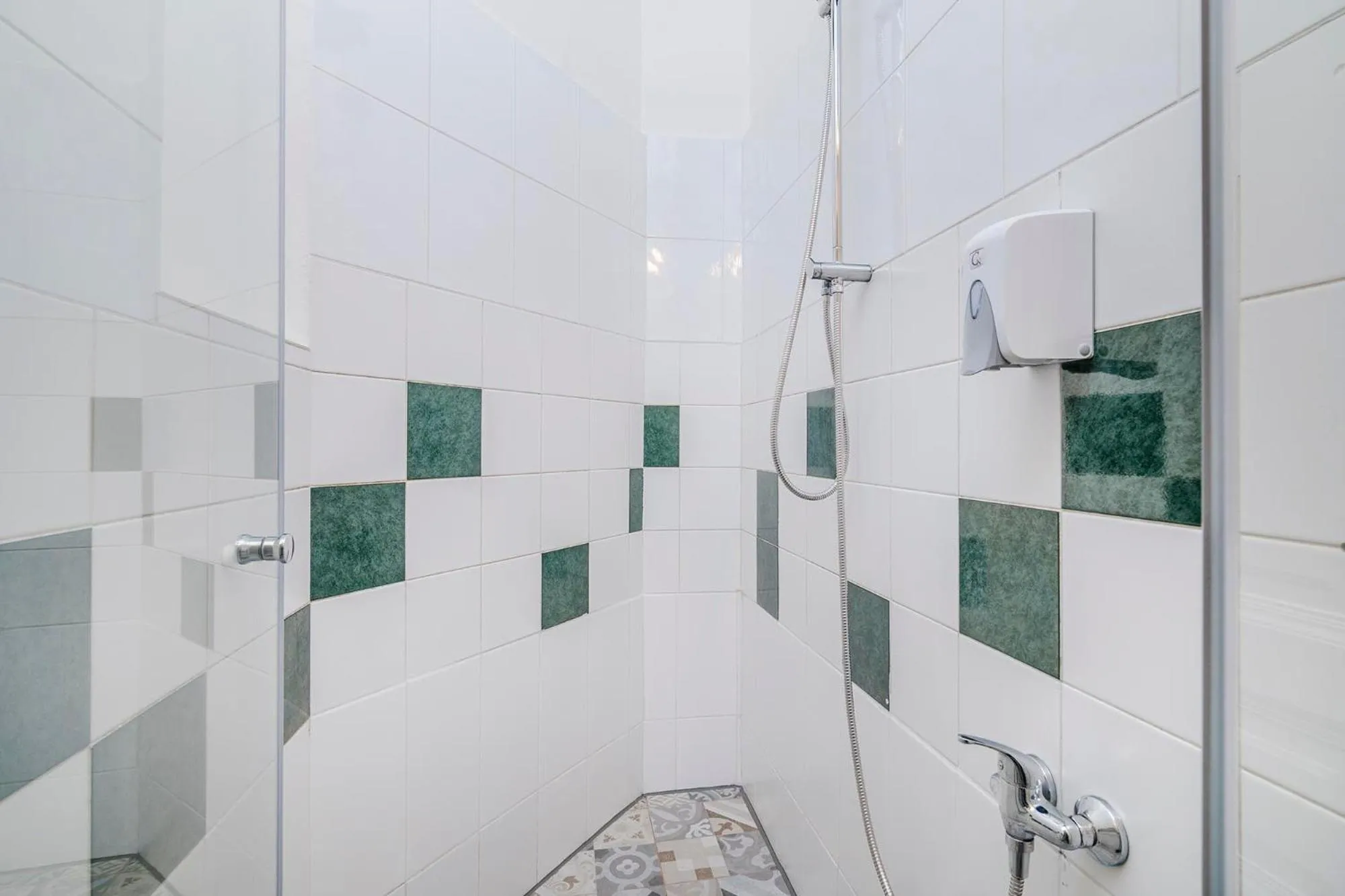 Bathroom in Historic Centre Prague Apartments by Michal&Friends