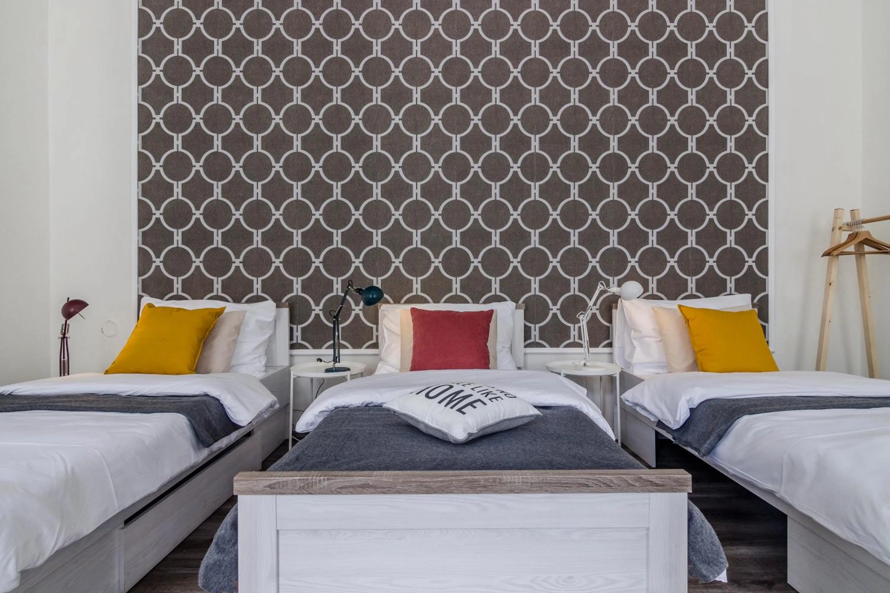 Bed in Historic Centre Prague Apartments by Michal&Friends