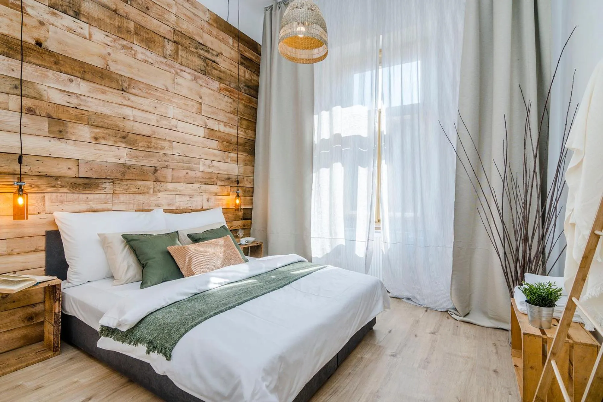 Bed in Historic Centre Prague Apartments by Michal&Friends