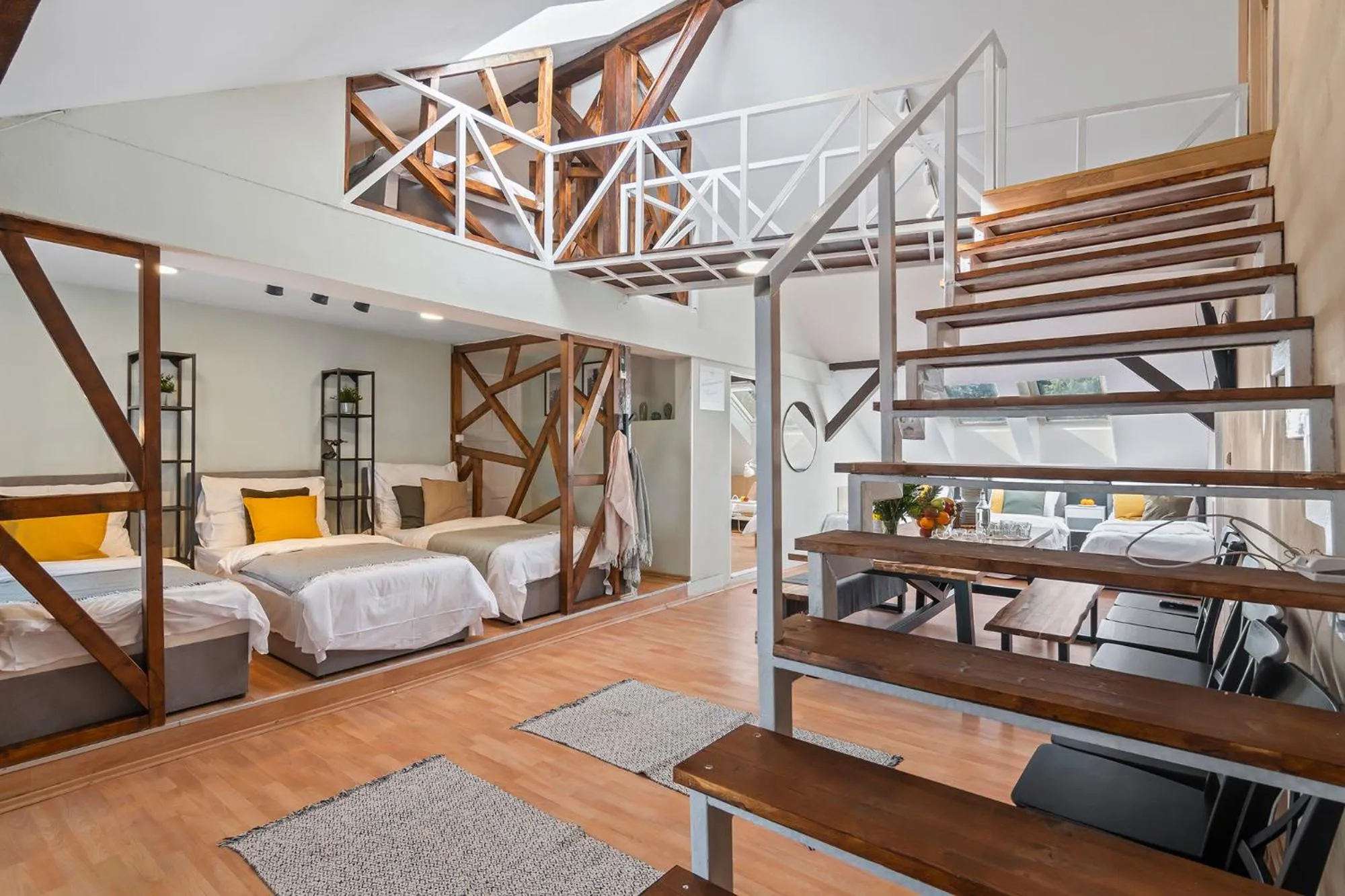 Bedroom in Historic Centre Prague Apartments by Michal&Friends