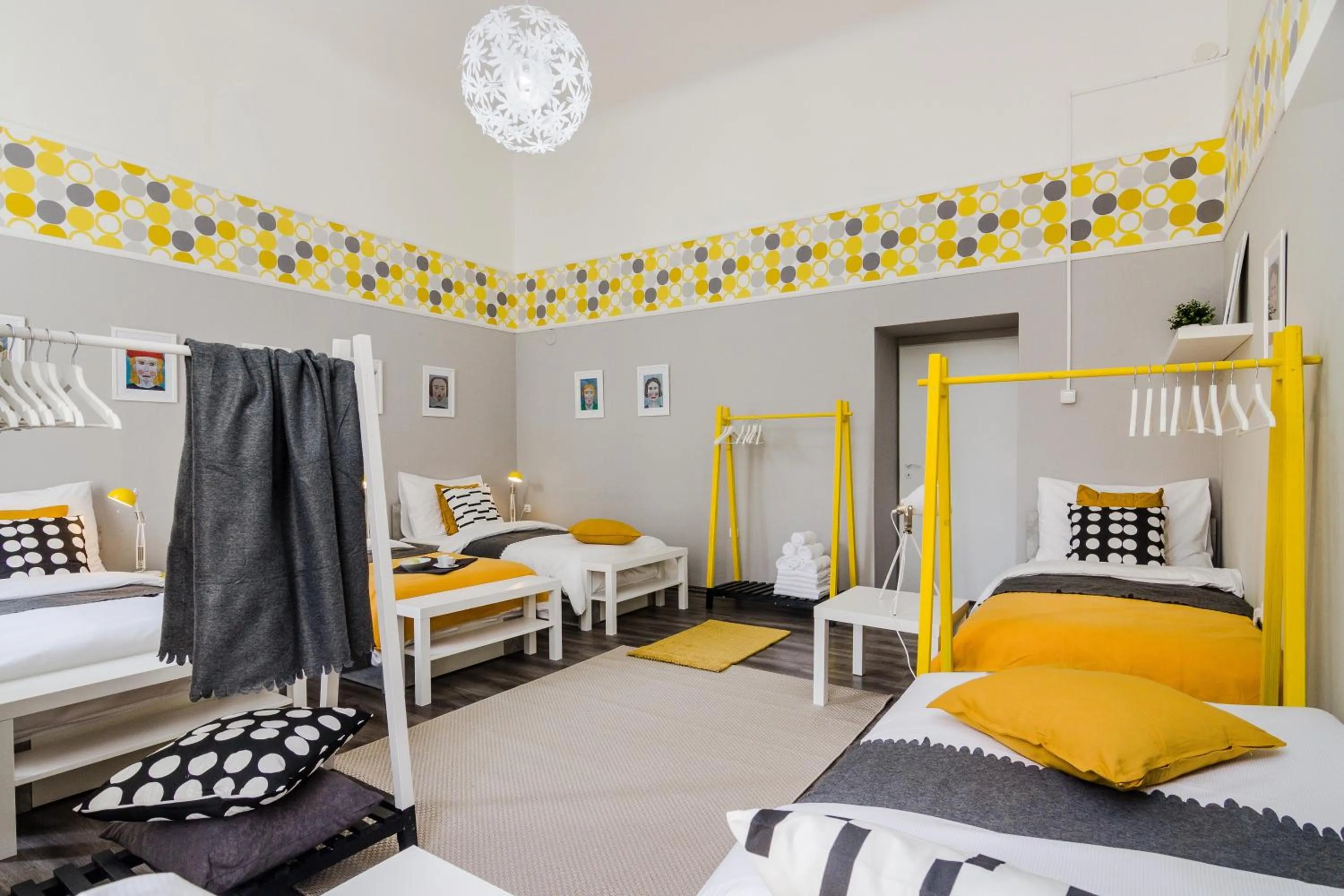 Photo of the whole room, Bed in Historic Centre Prague Apartments by Michal&Friends