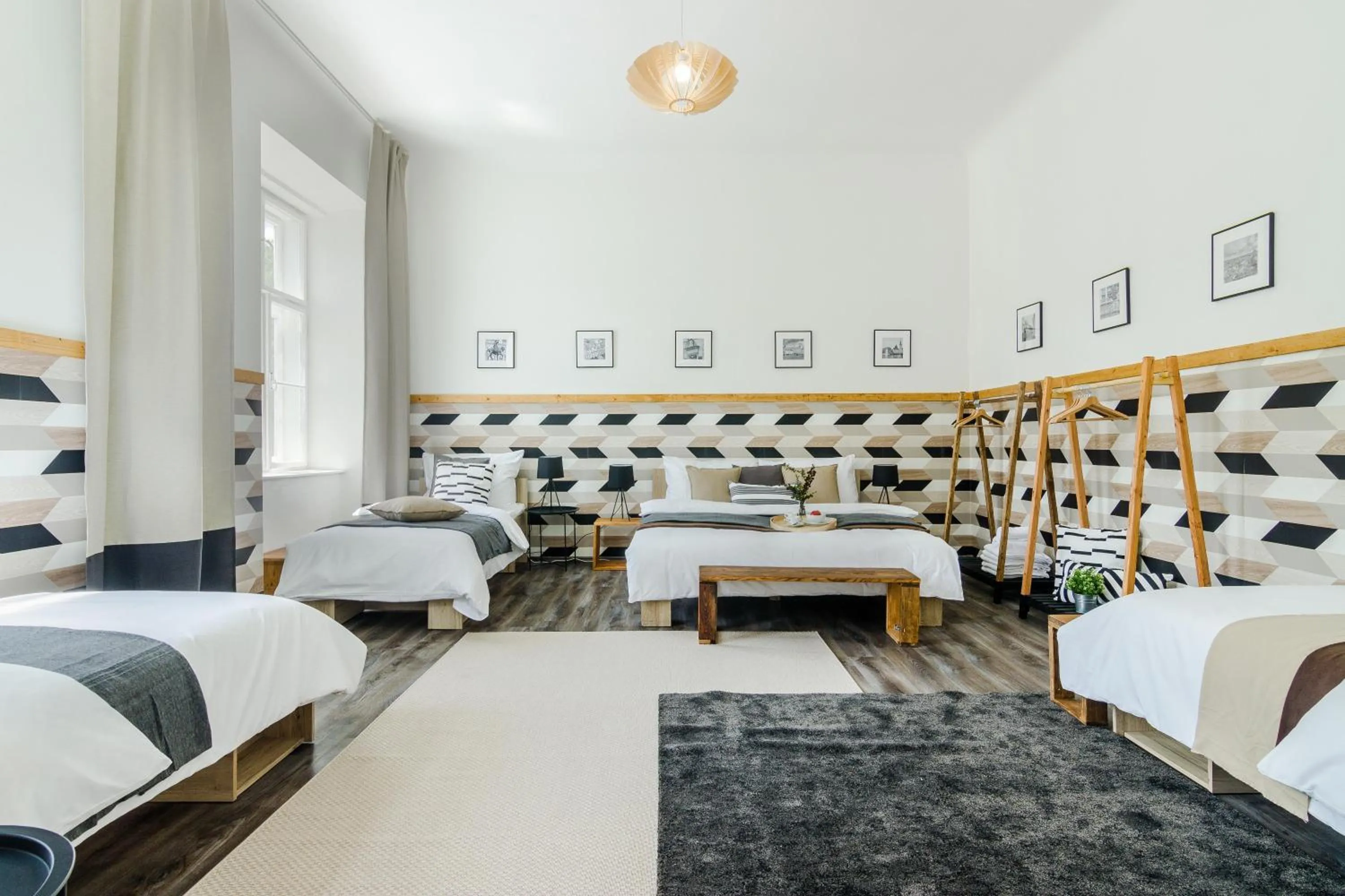 Photo of the whole room, Bed in Historic Centre Prague Apartments by Michal&Friends
