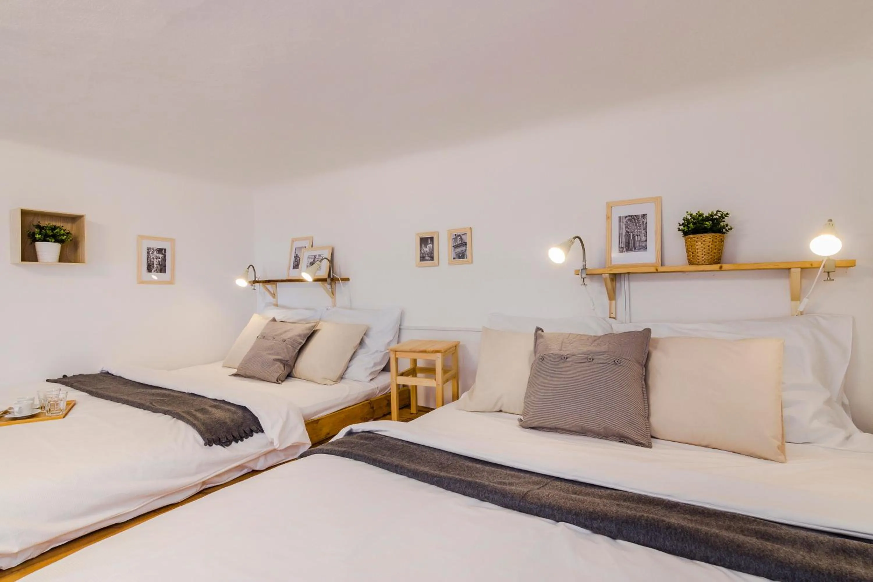 Bed in Historic Centre Prague Apartments by Michal&Friends