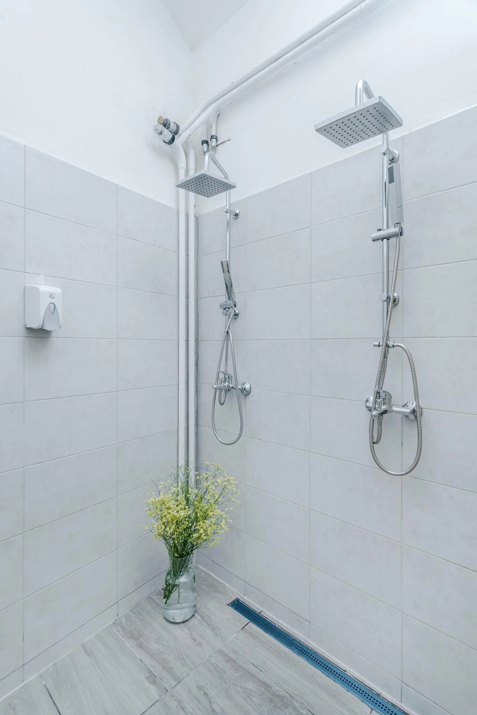 Bathroom in Historic Centre Prague Apartments by Michal&Friends