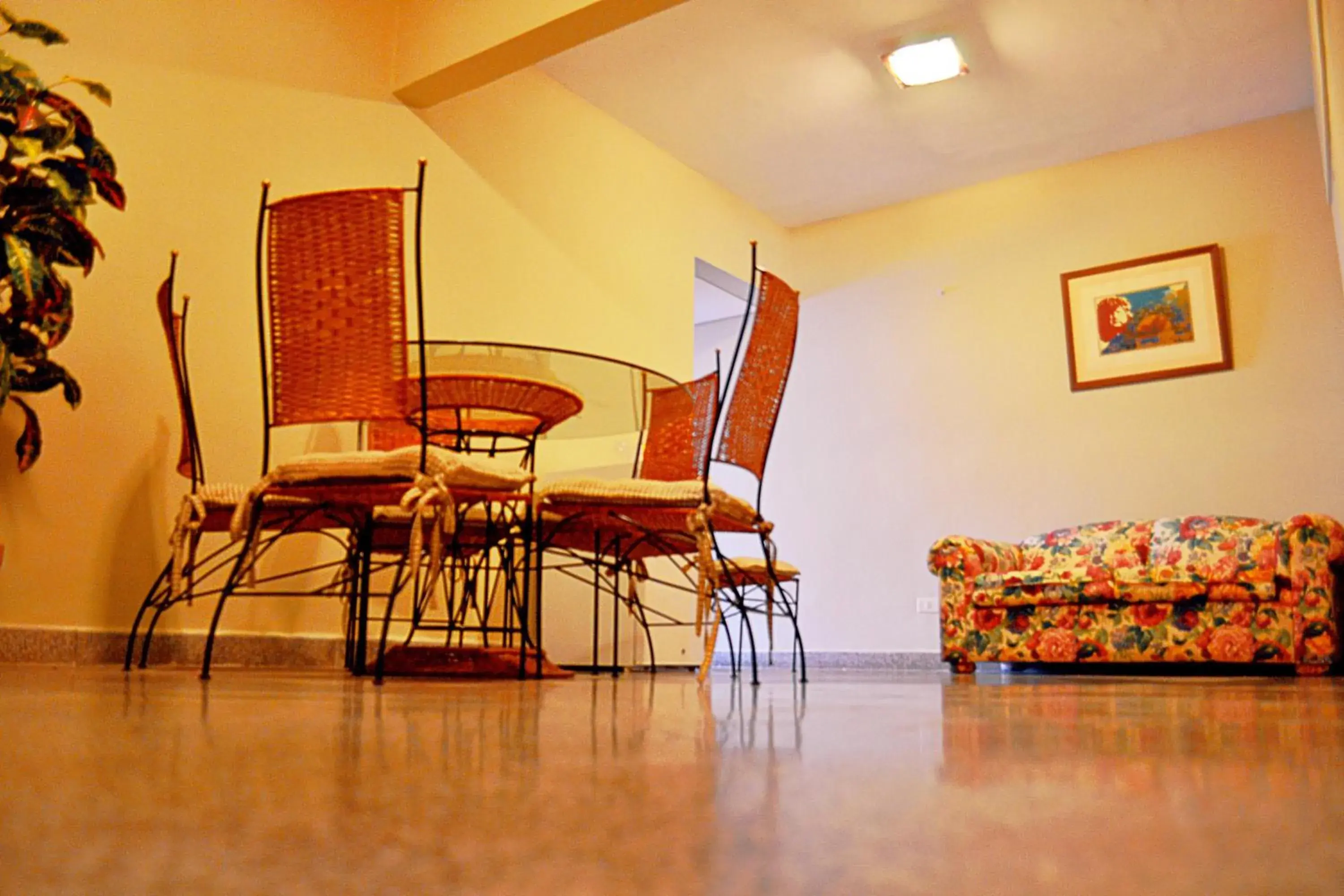 Triple Room in Hotel Manduara Triple Room in Hotel Manduara