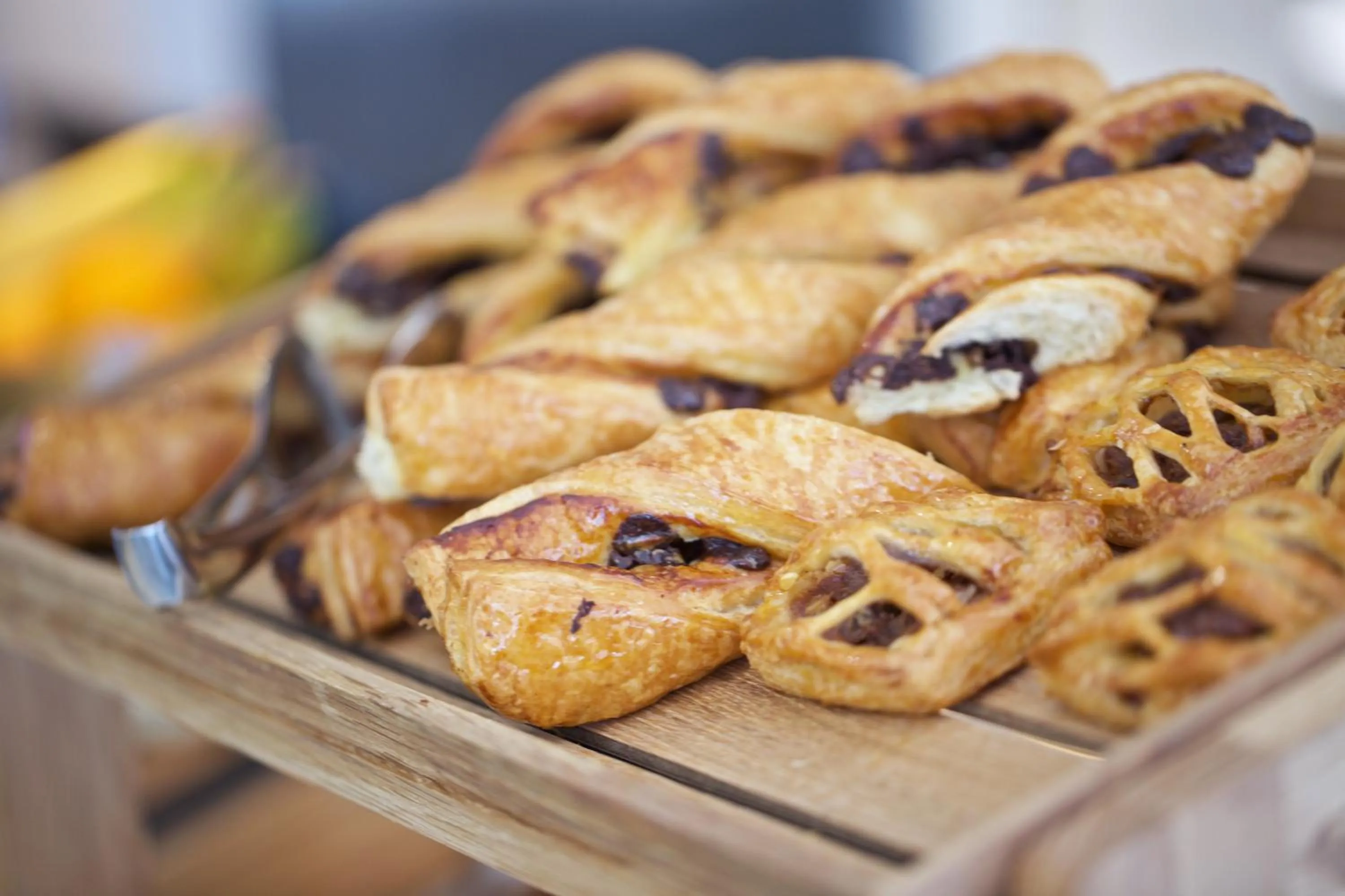 Breakfast in The Z Hotel Bath