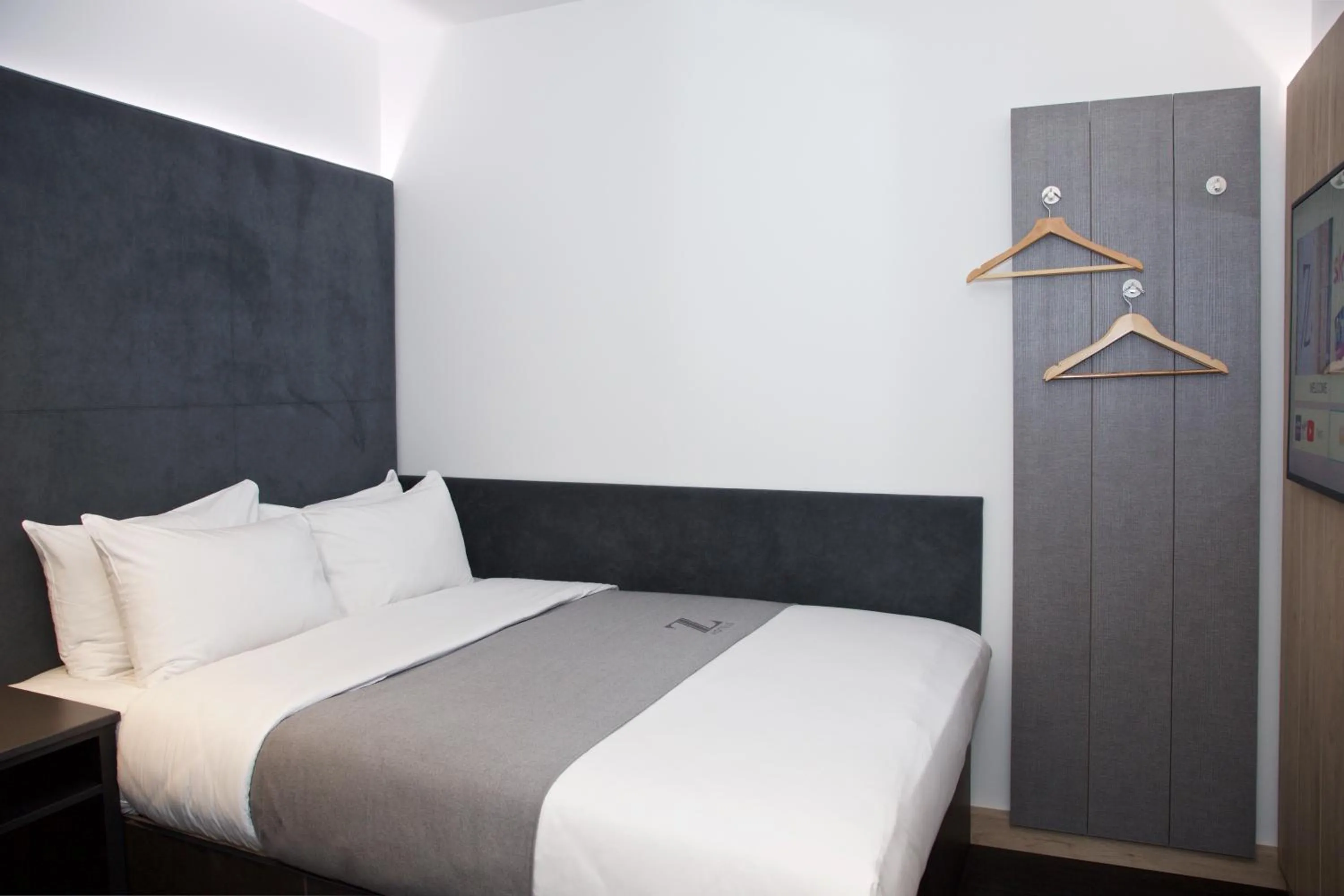 Bedroom, Bed in The Z Hotel Bath