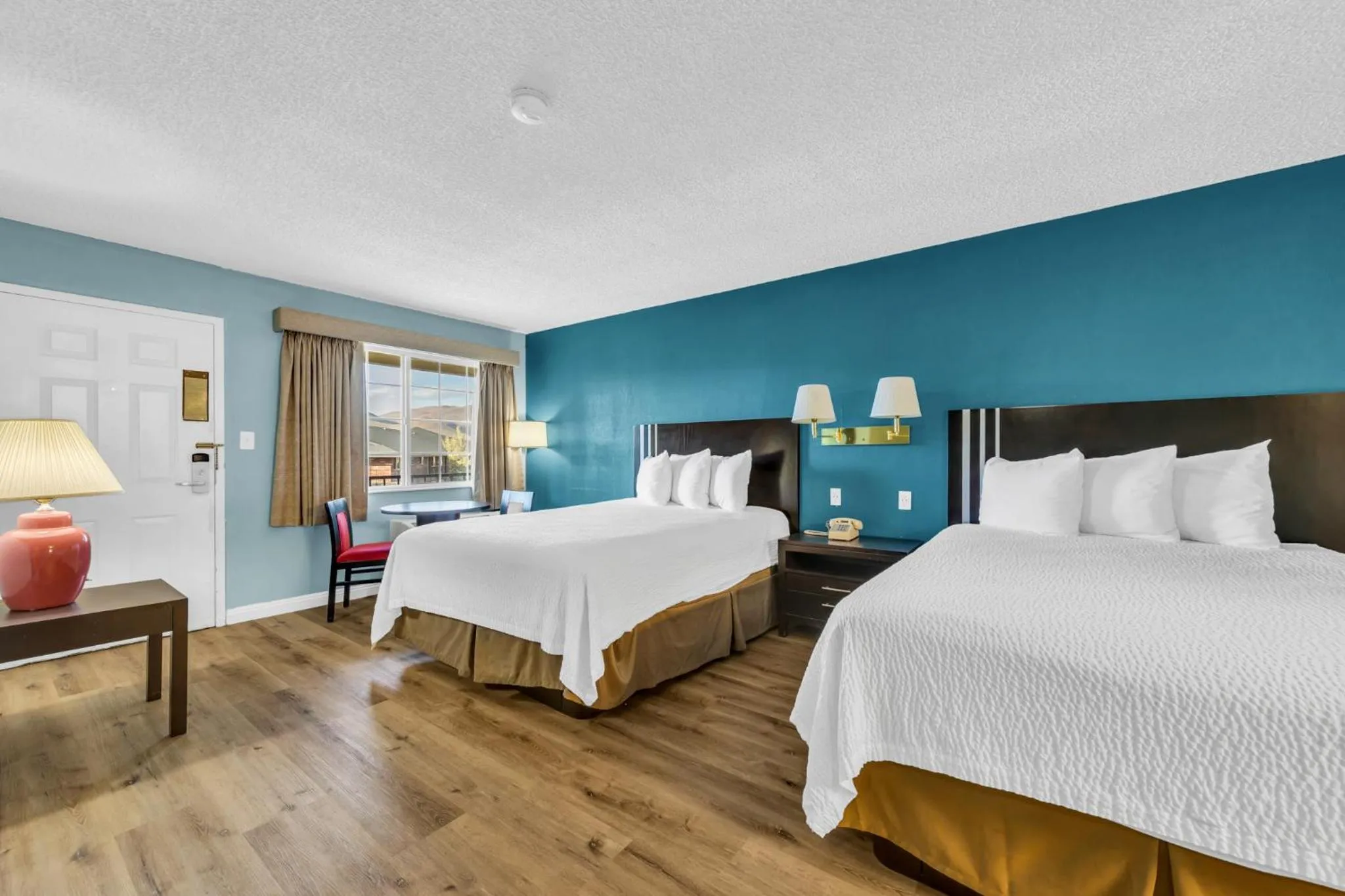 Bed in Days Inn by Wyndham Carson City