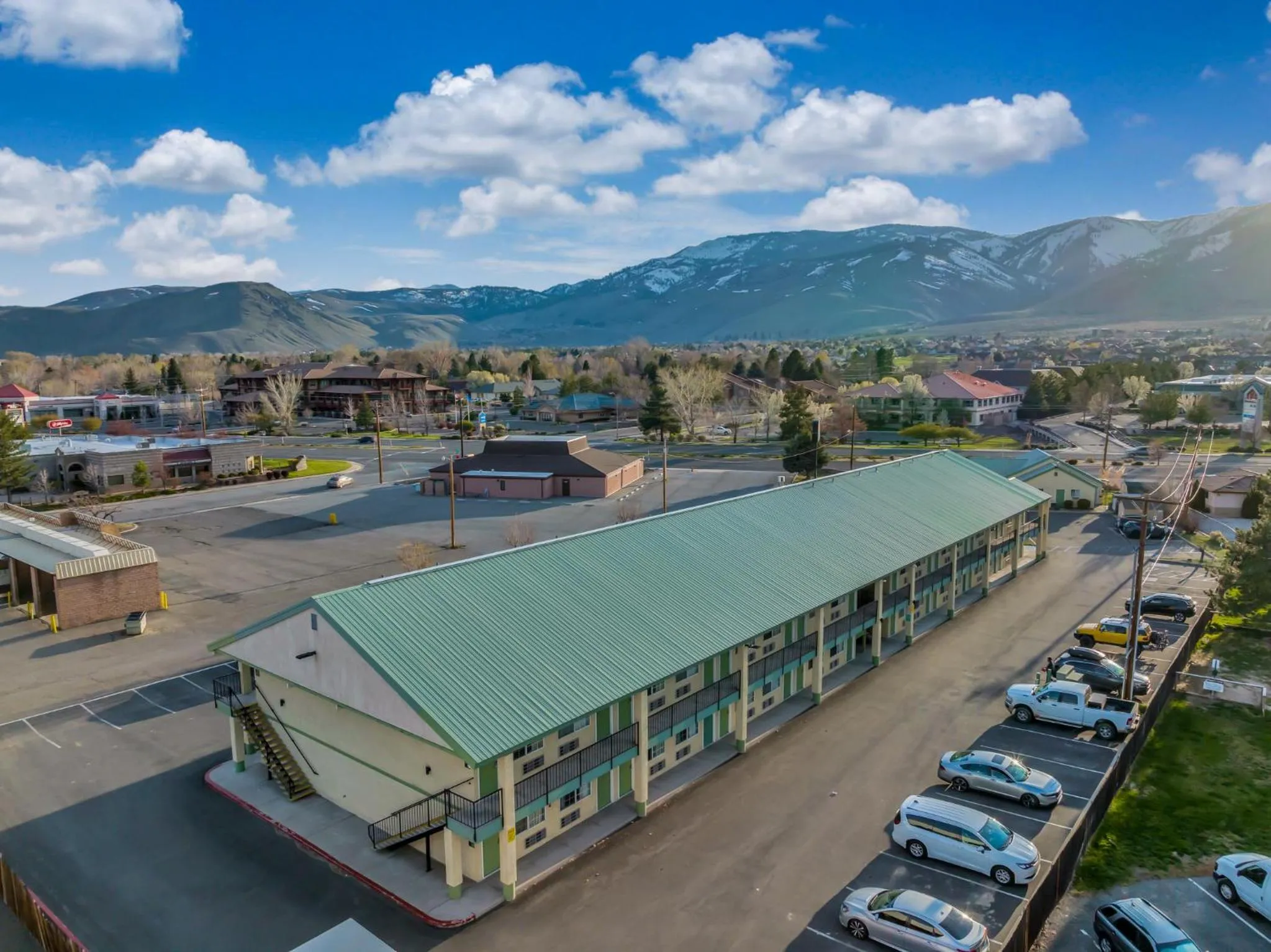 Area and facilities in Days Inn by Wyndham Carson City