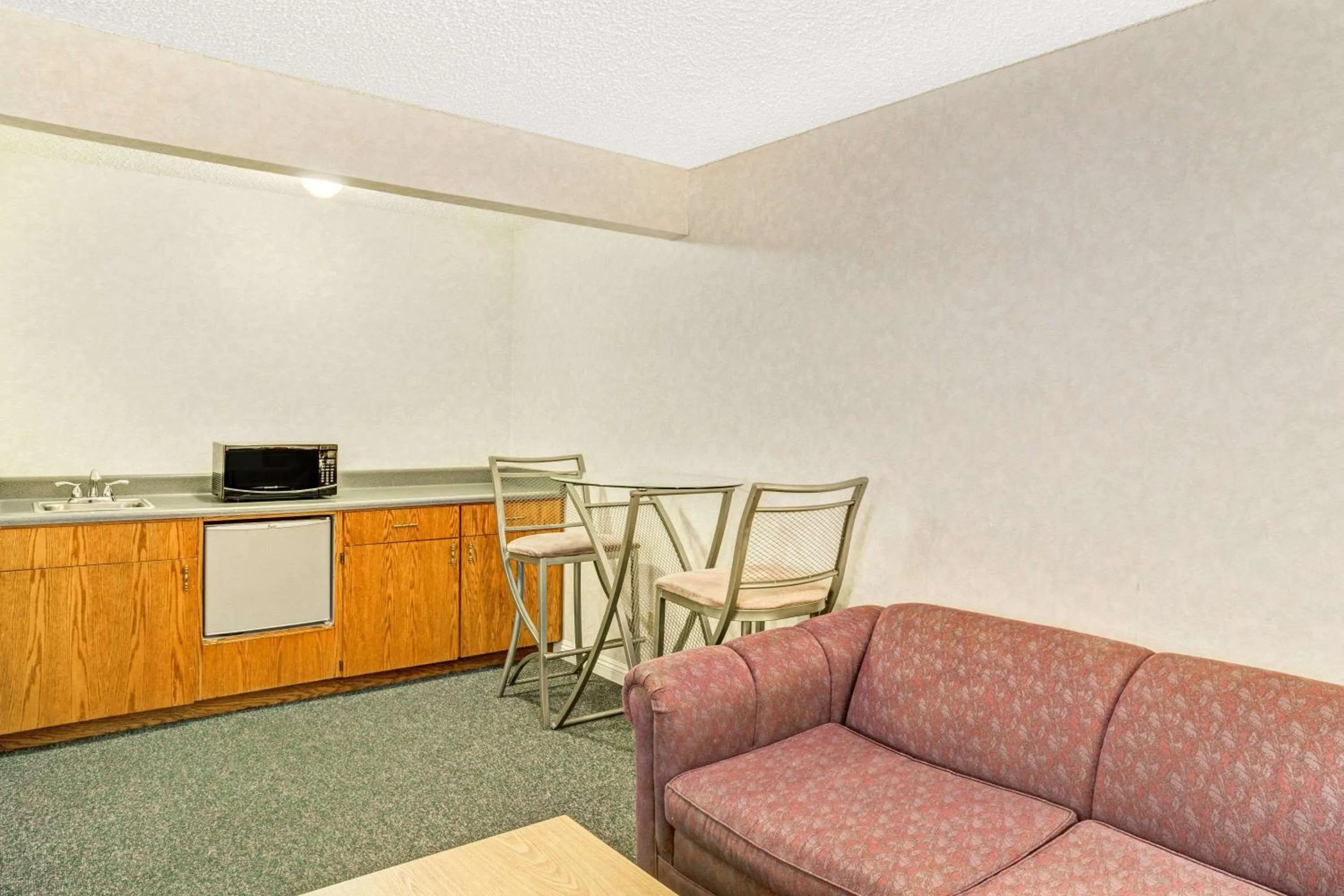 Photo of the whole room in Days Inn by Wyndham Carson City