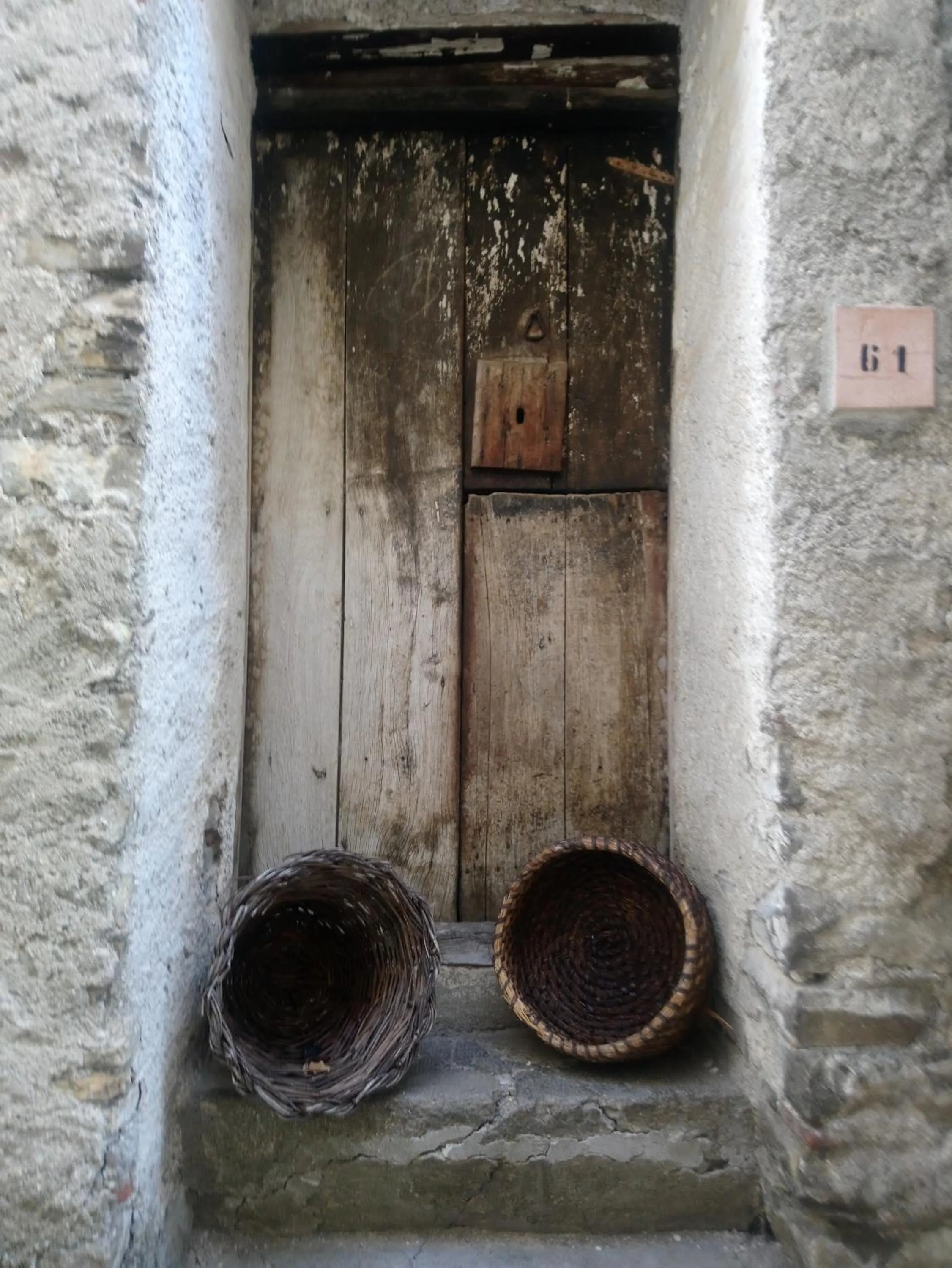 Neighbourhood in B&b il campanile di leone Pina