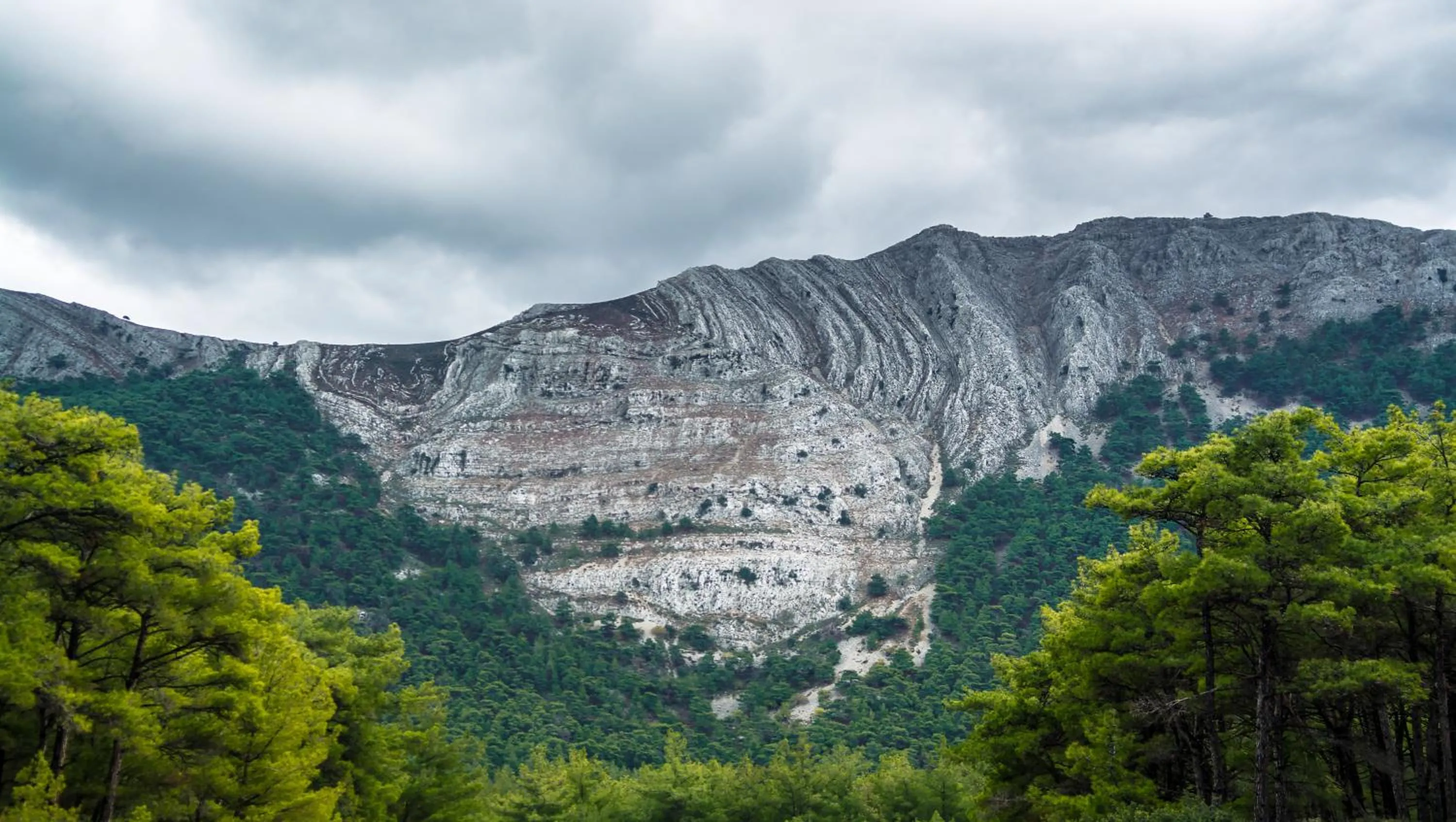 Natural landscape in Limeri Traditional Guest House