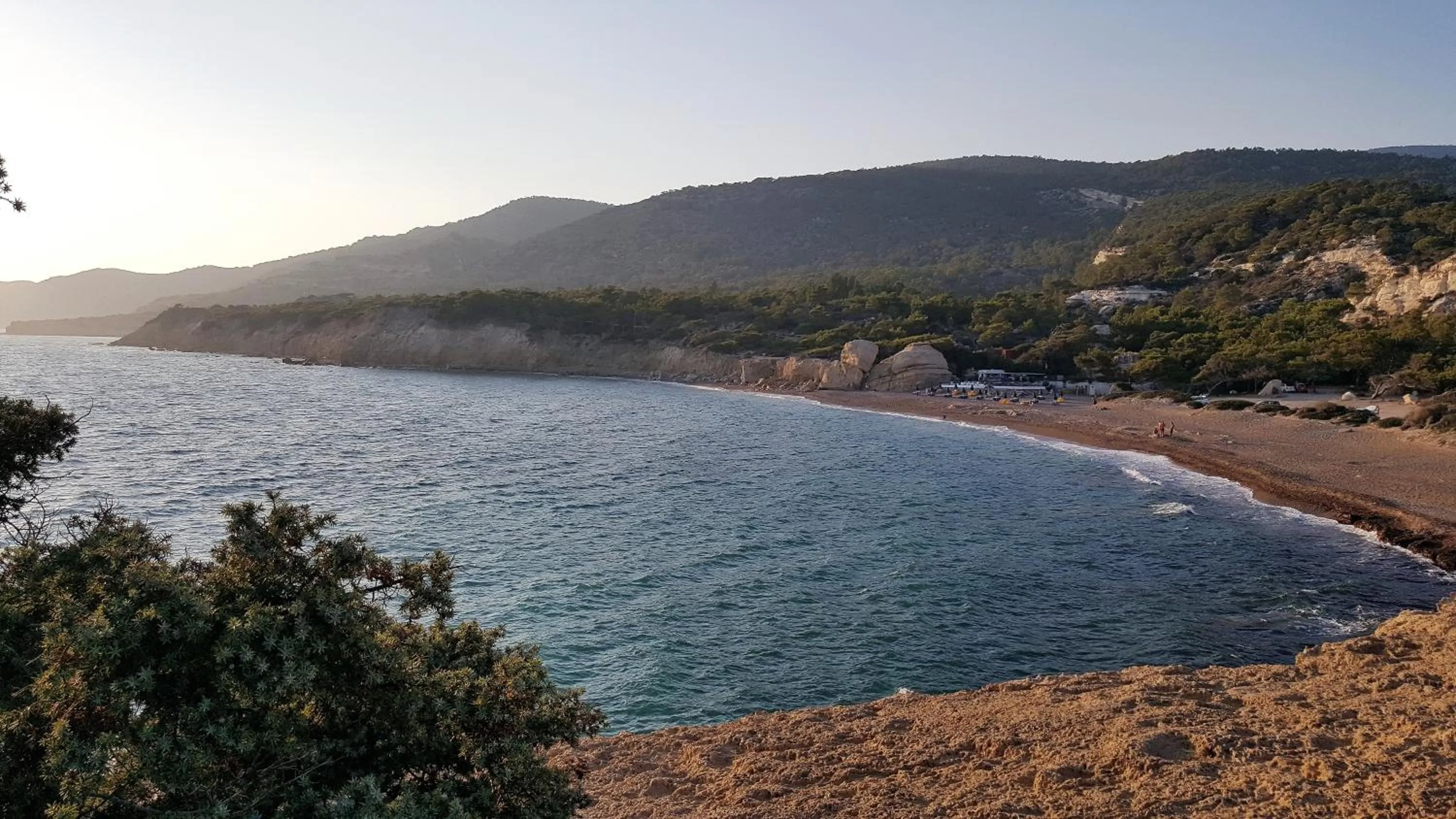 Natural landscape in Limeri Traditional Guest House