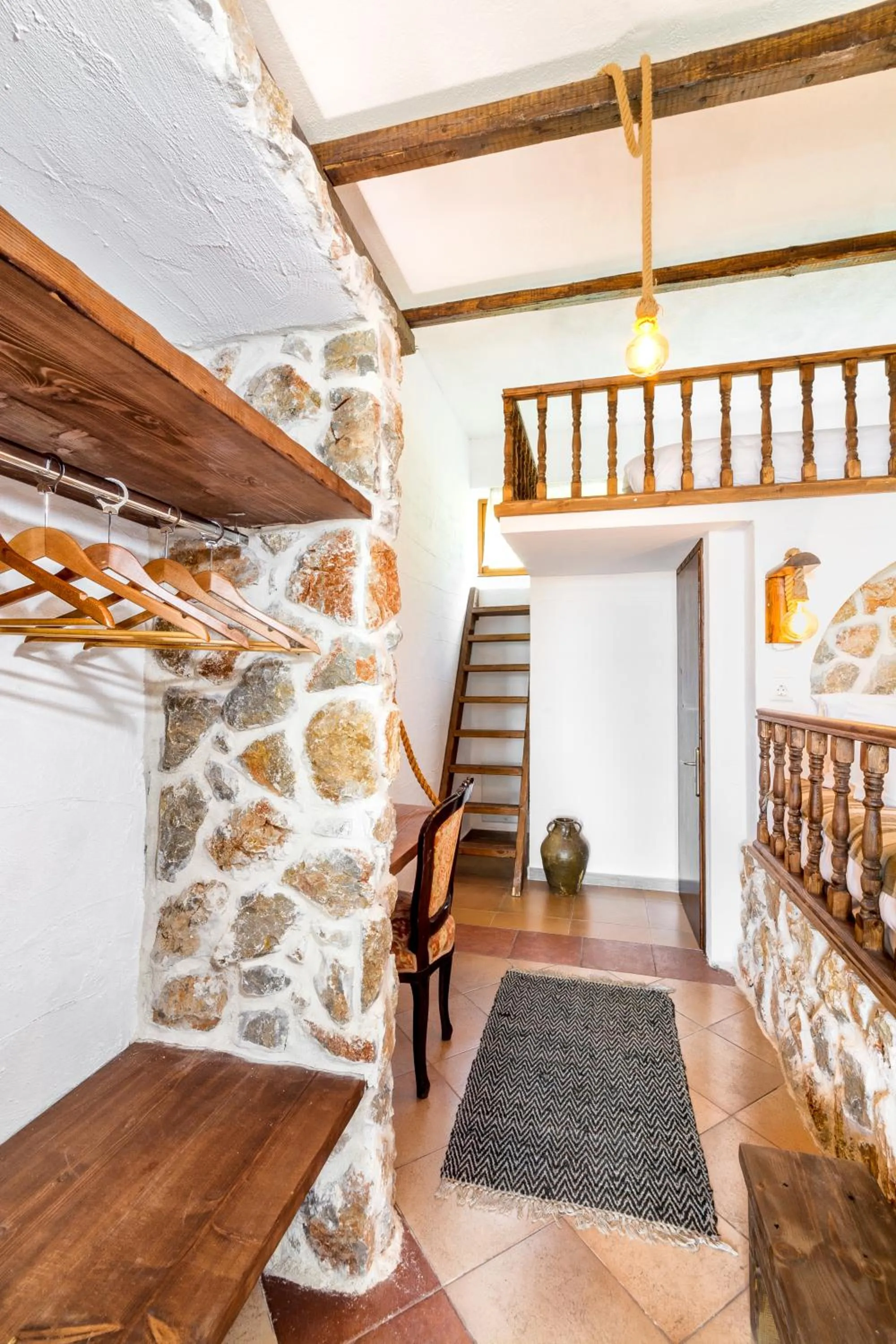 Photo of the whole room in Limeri Traditional Guest House