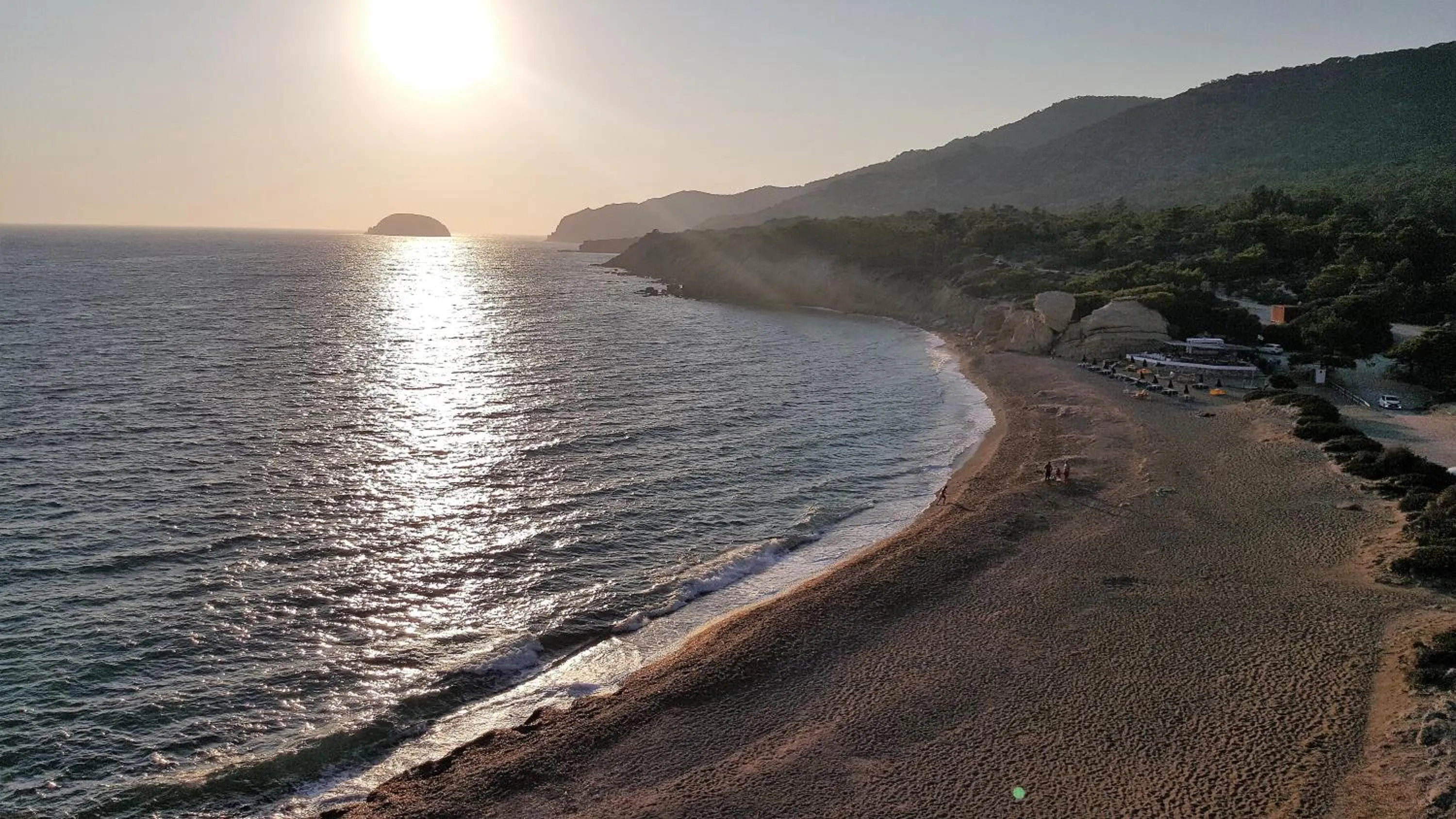 Natural landscape in Limeri Traditional Guest House