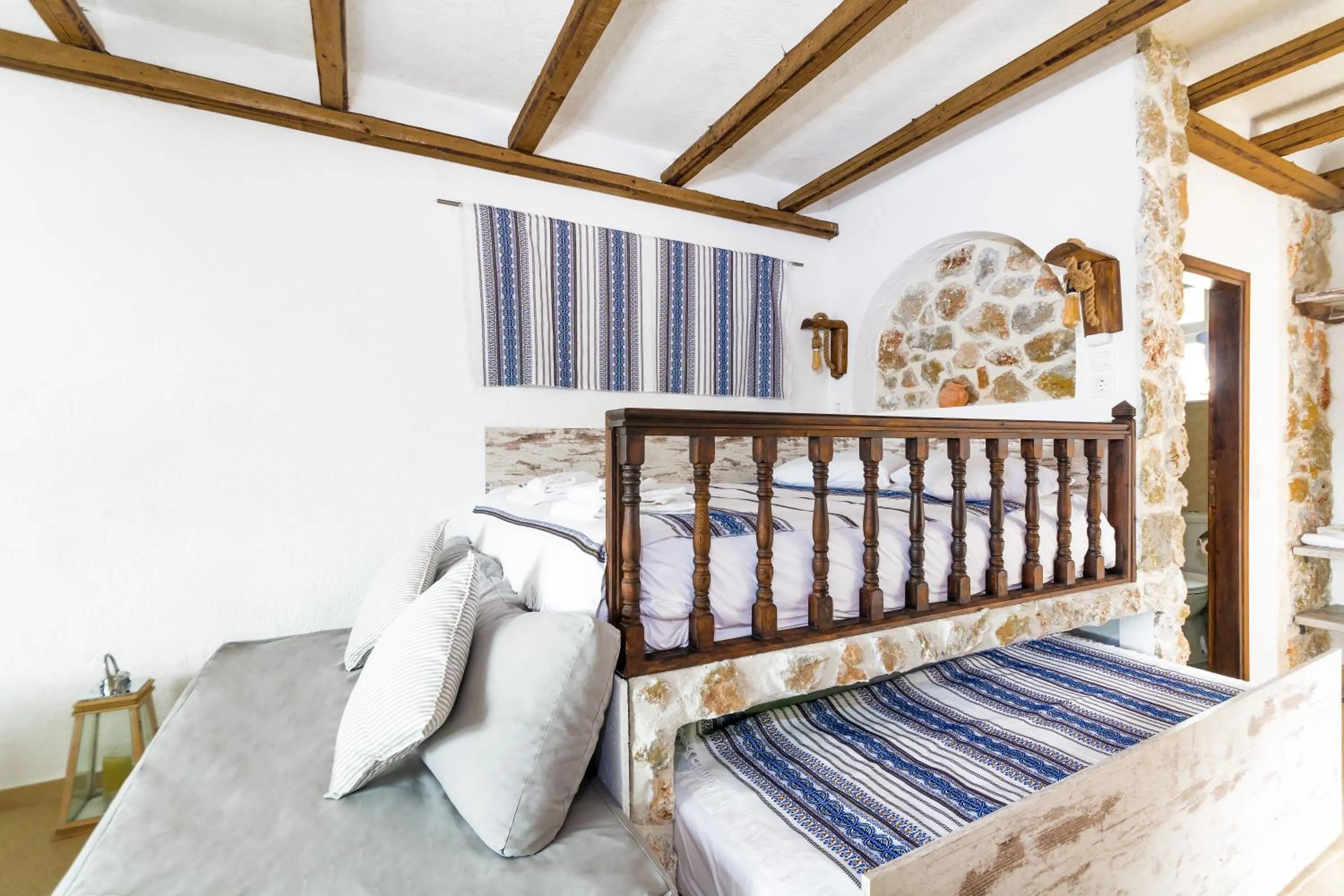 Bedroom, Bed in Limeri Traditional Guest House