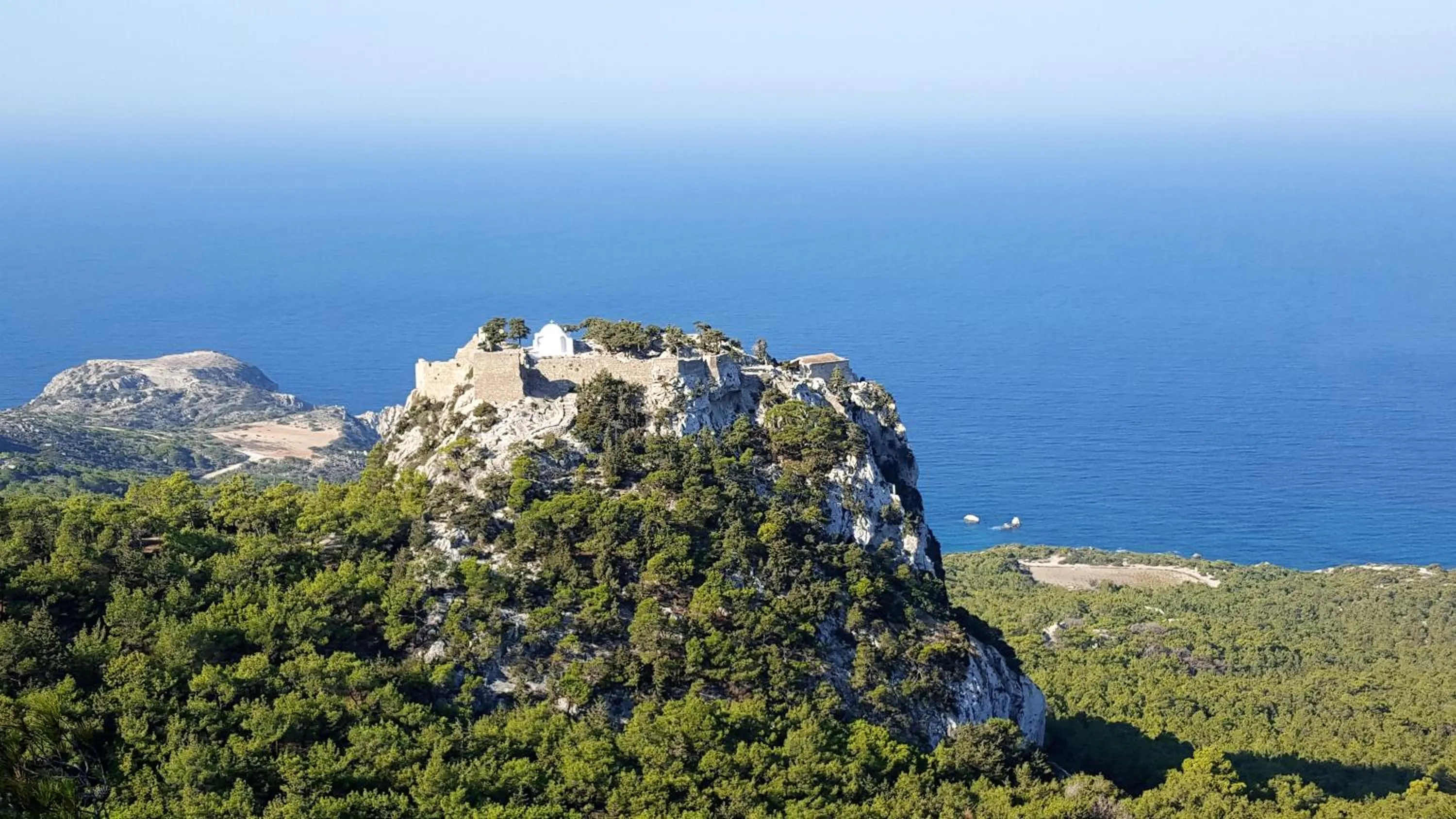 Natural landscape in Limeri Traditional Guest House