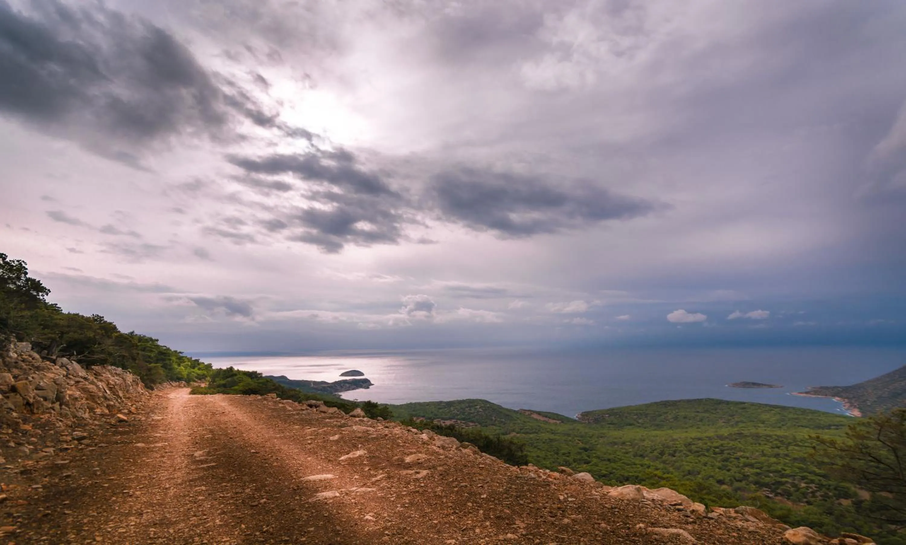 Natural landscape in Limeri Traditional Guest House
