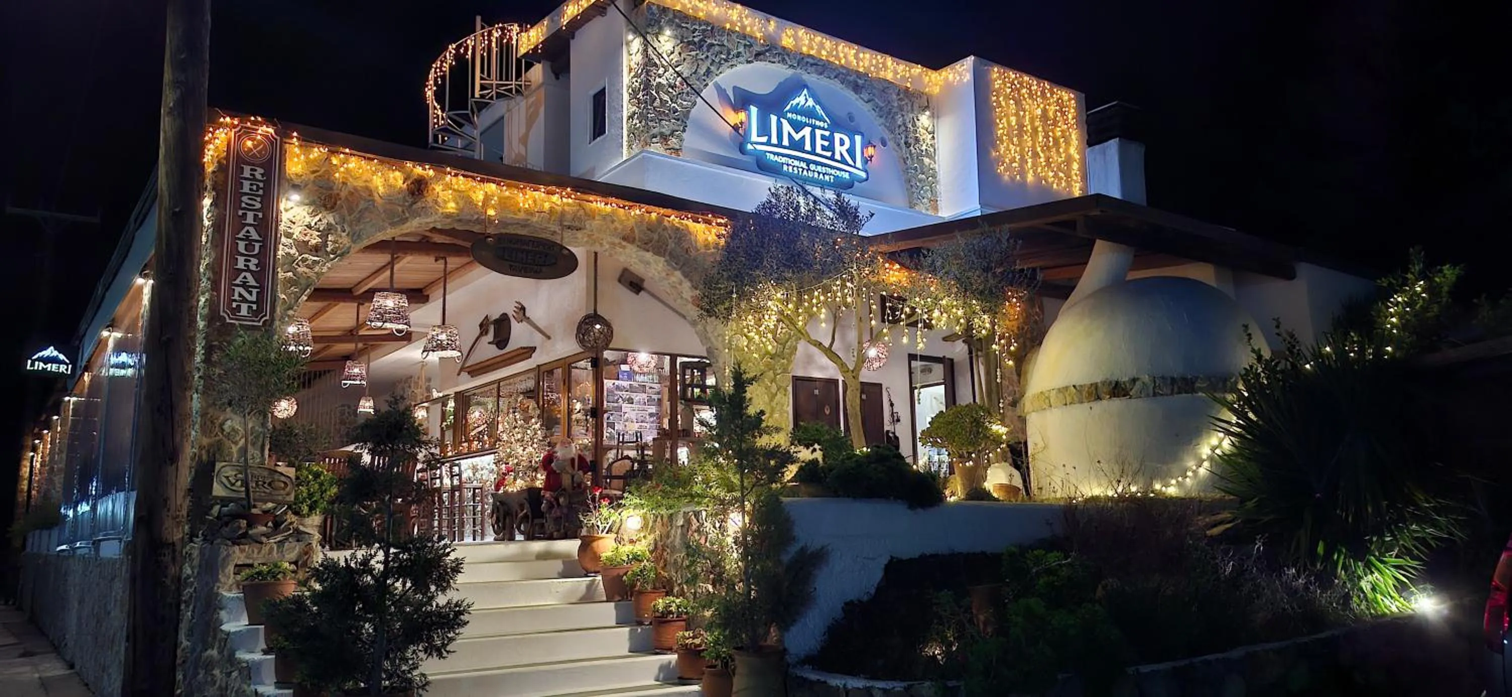 Limeri Traditional Guest House