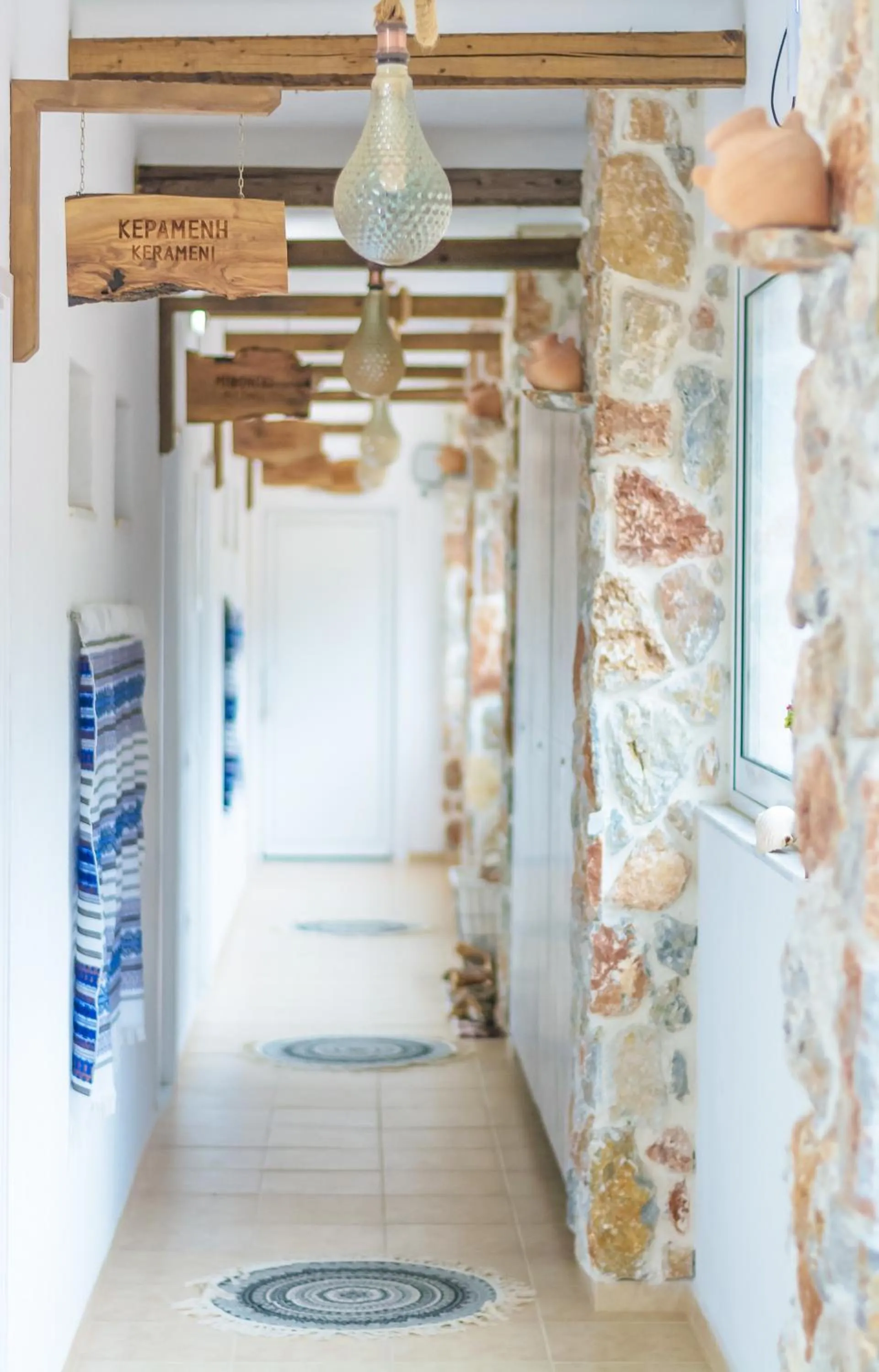 Property building in Limeri Traditional Guest House