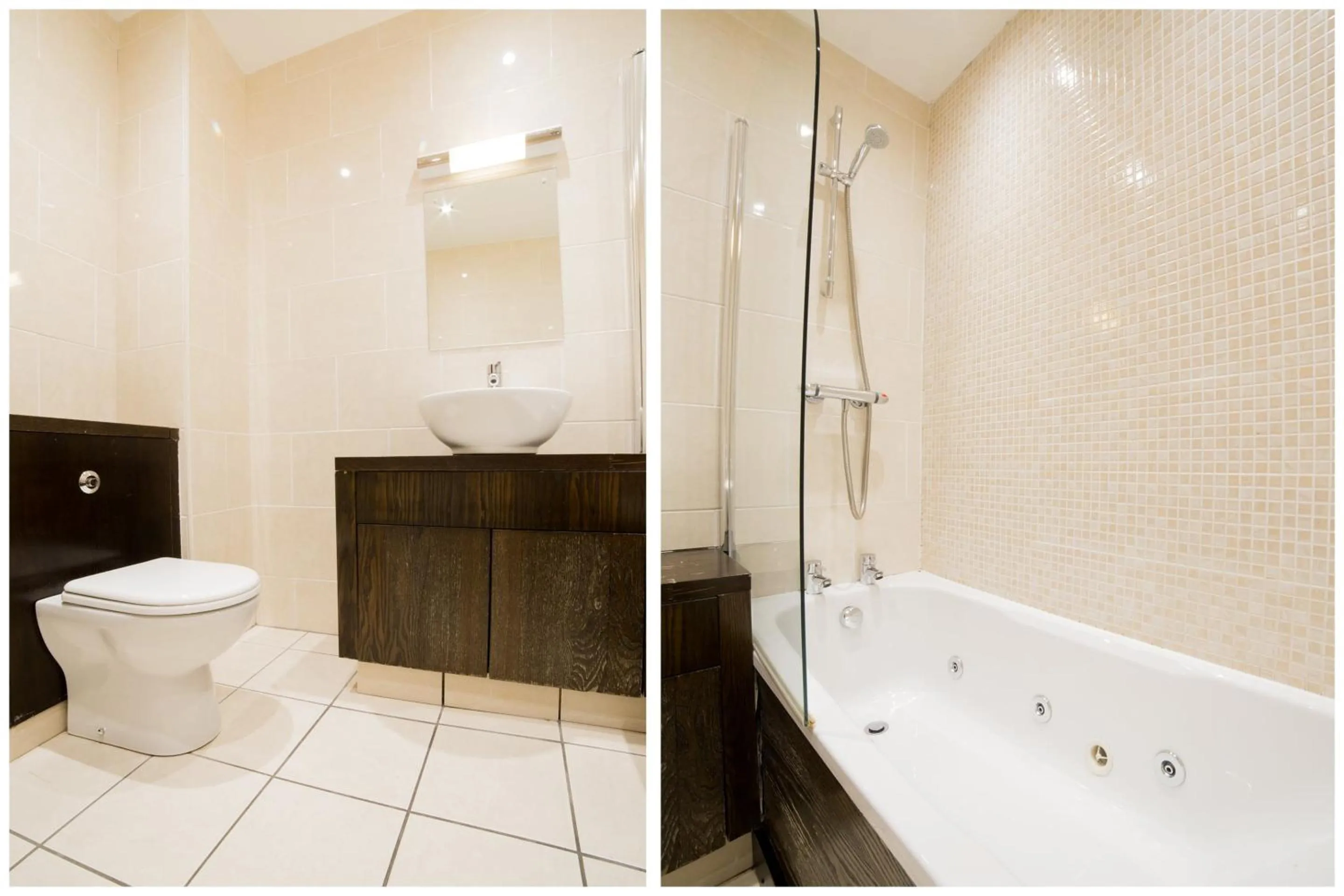 Bathroom in OYO Hotel Majestic