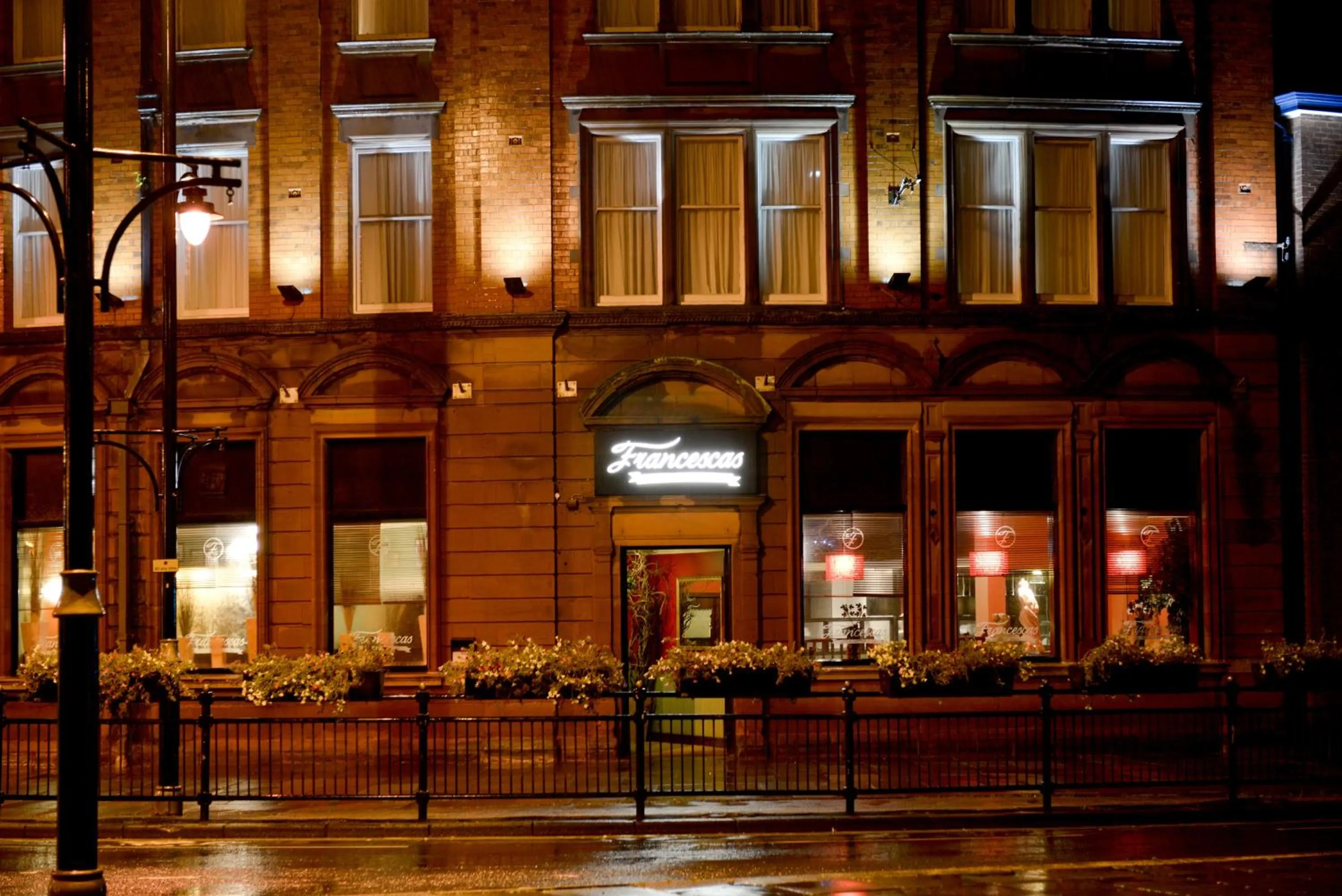 Property Building in OYO Hotel Majestic