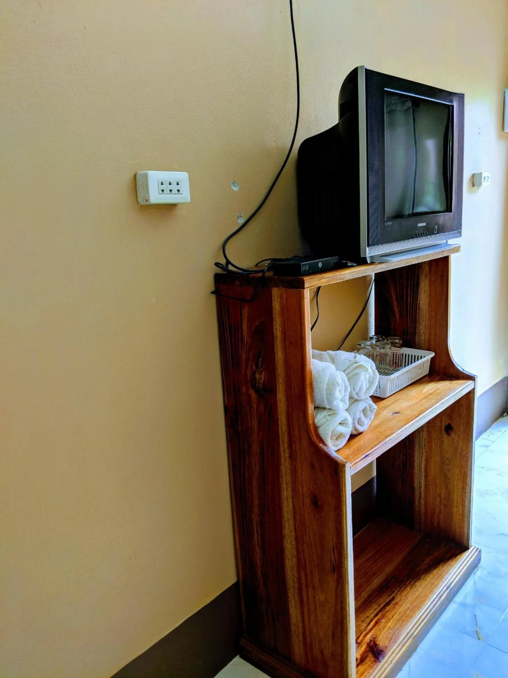 Bansuanphuhong Resort