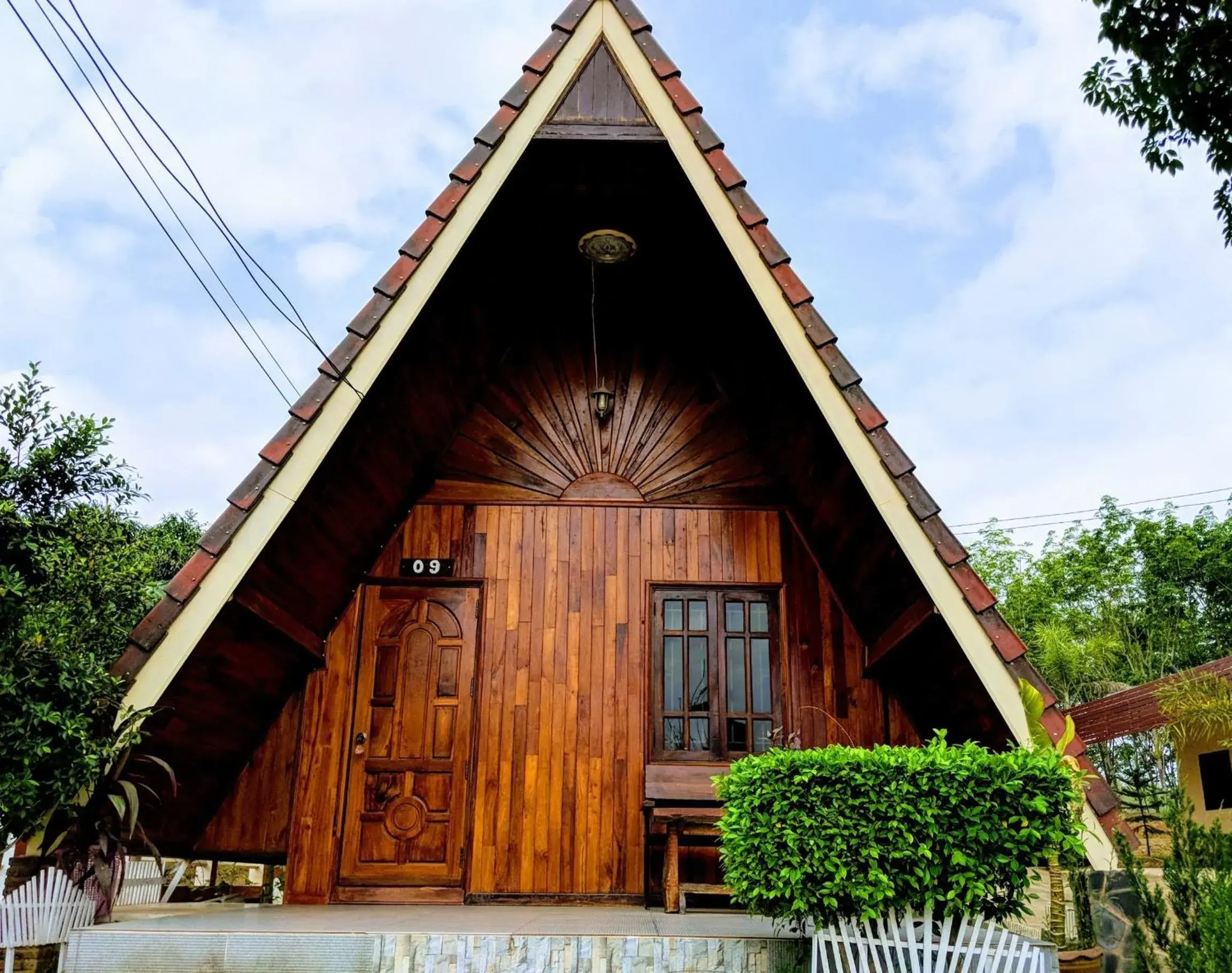Family Room with Balcony in Bansuanphuhong Resort Family Room with Balcony in Bansuanphuhong Resort