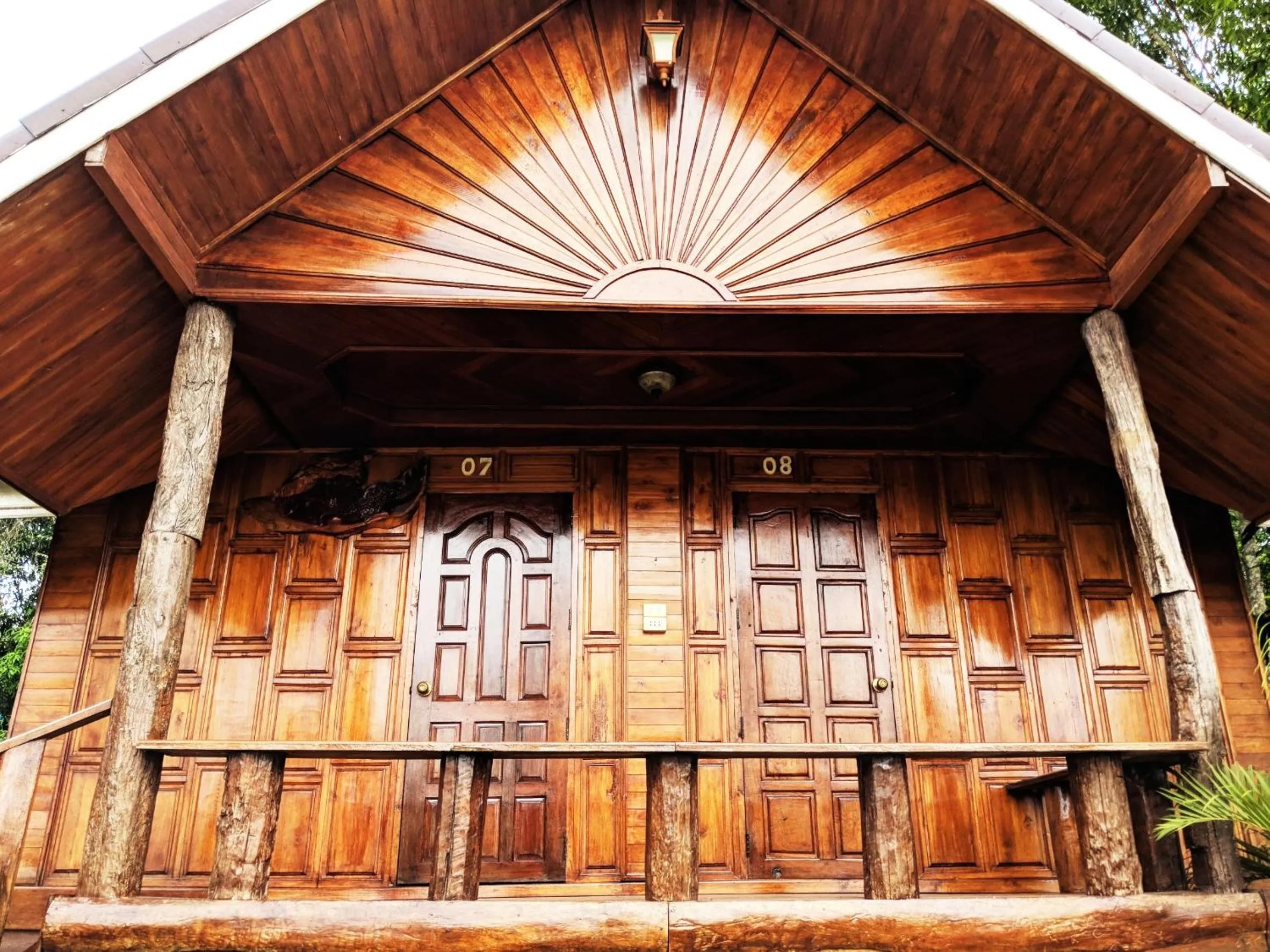 Bansuanphuhong Resort