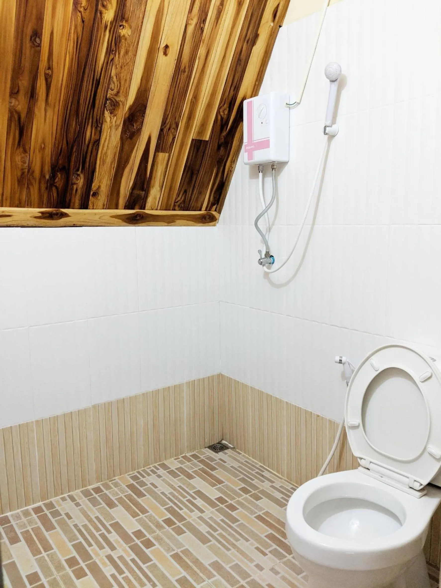 Bansuanphuhong Resort