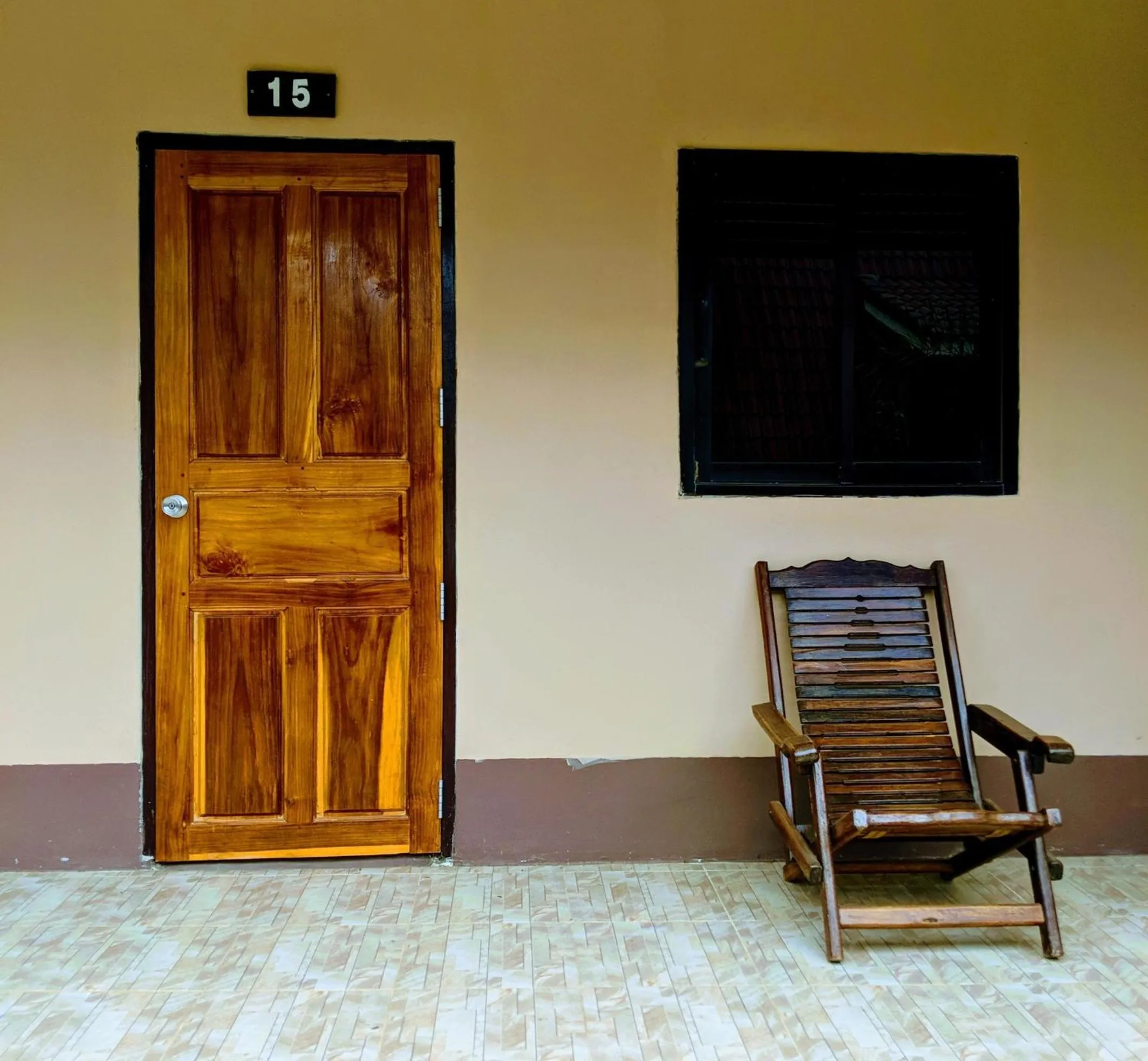 Bansuanphuhong Resort