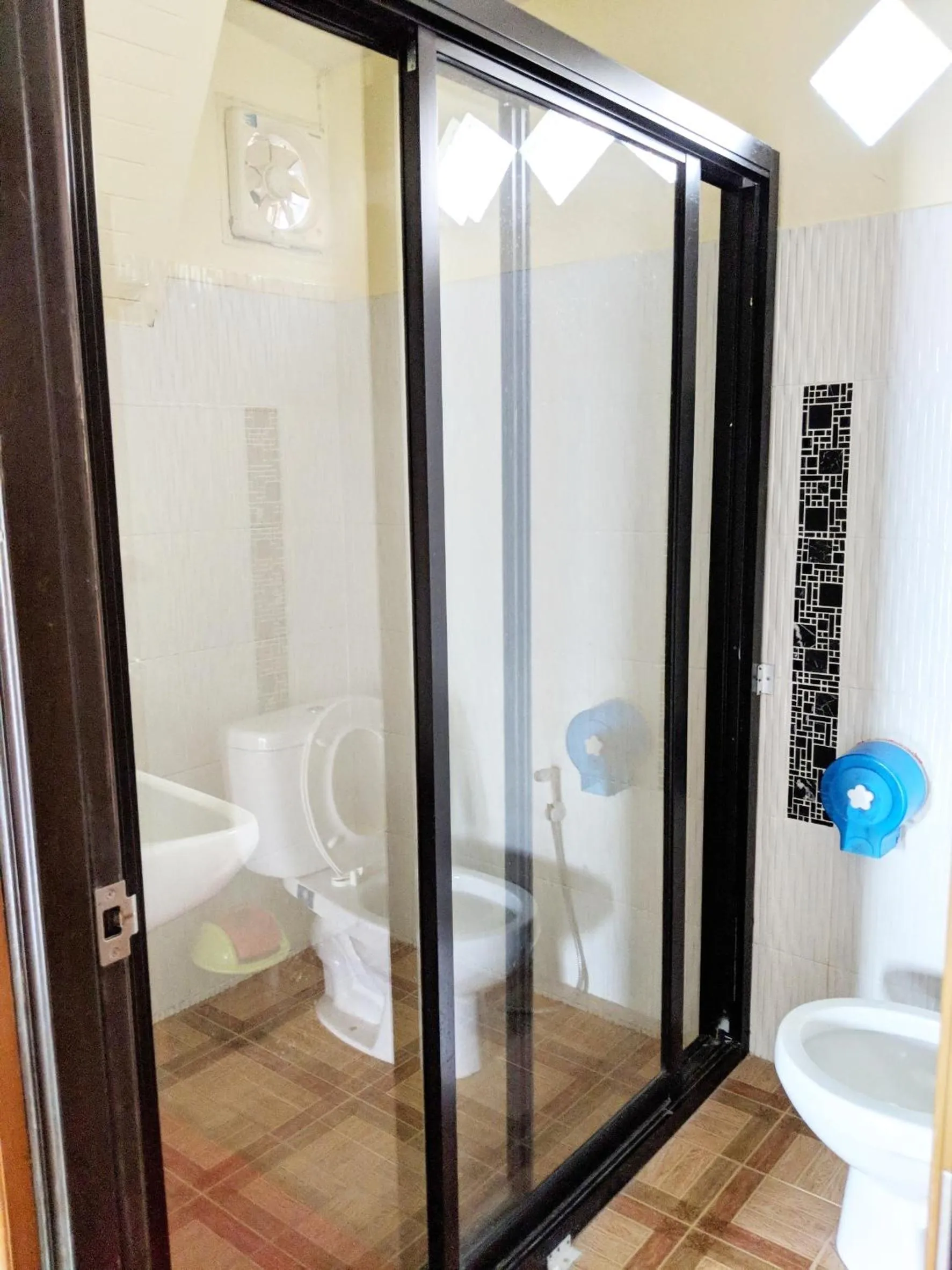 Bansuanphuhong Resort