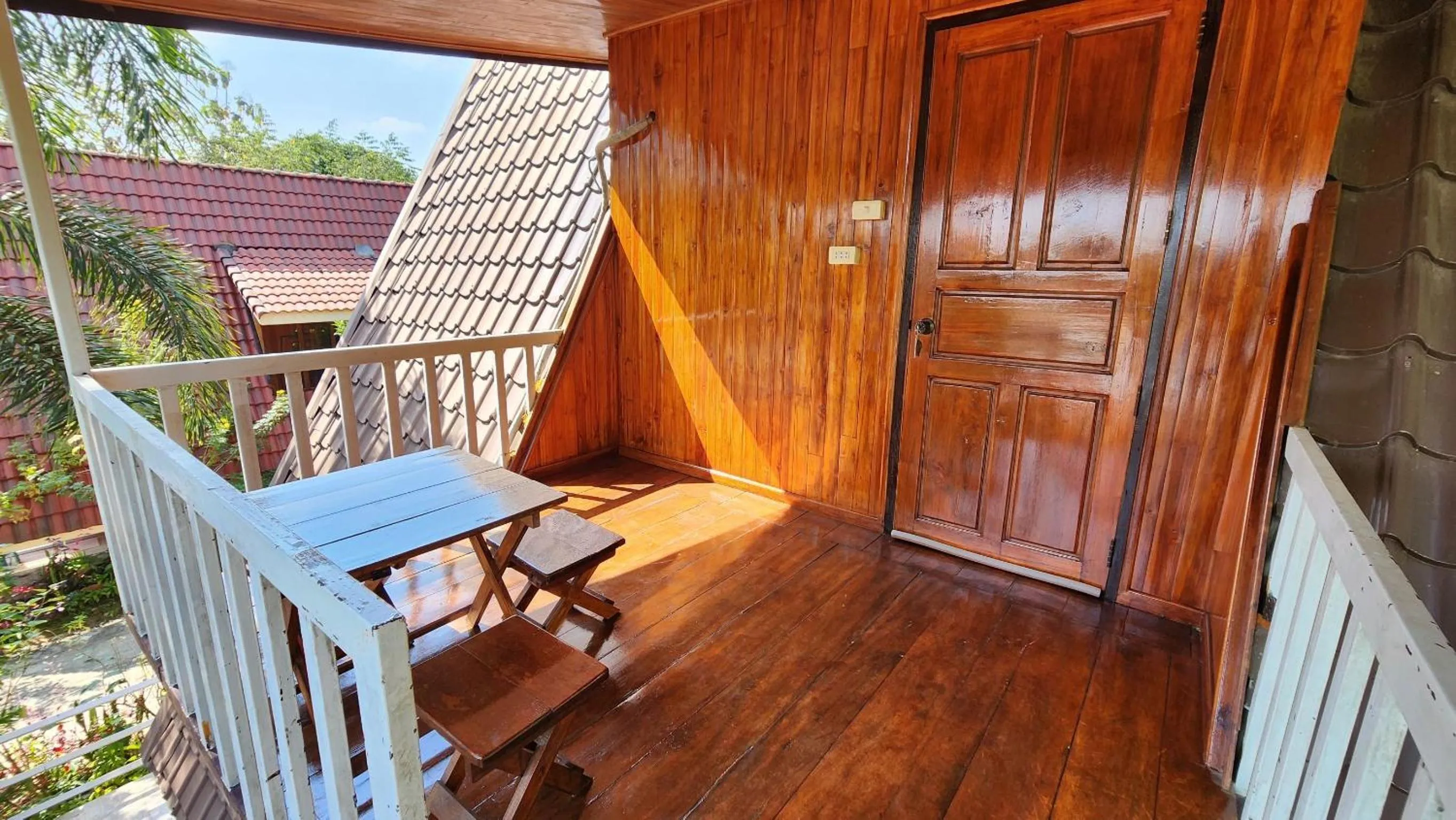 Bansuanphuhong Resort