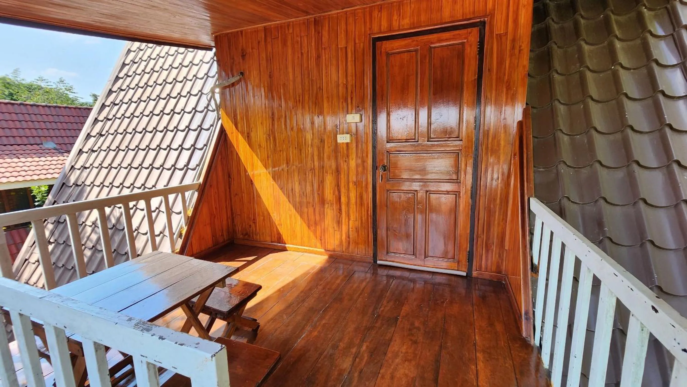 Bansuanphuhong Resort