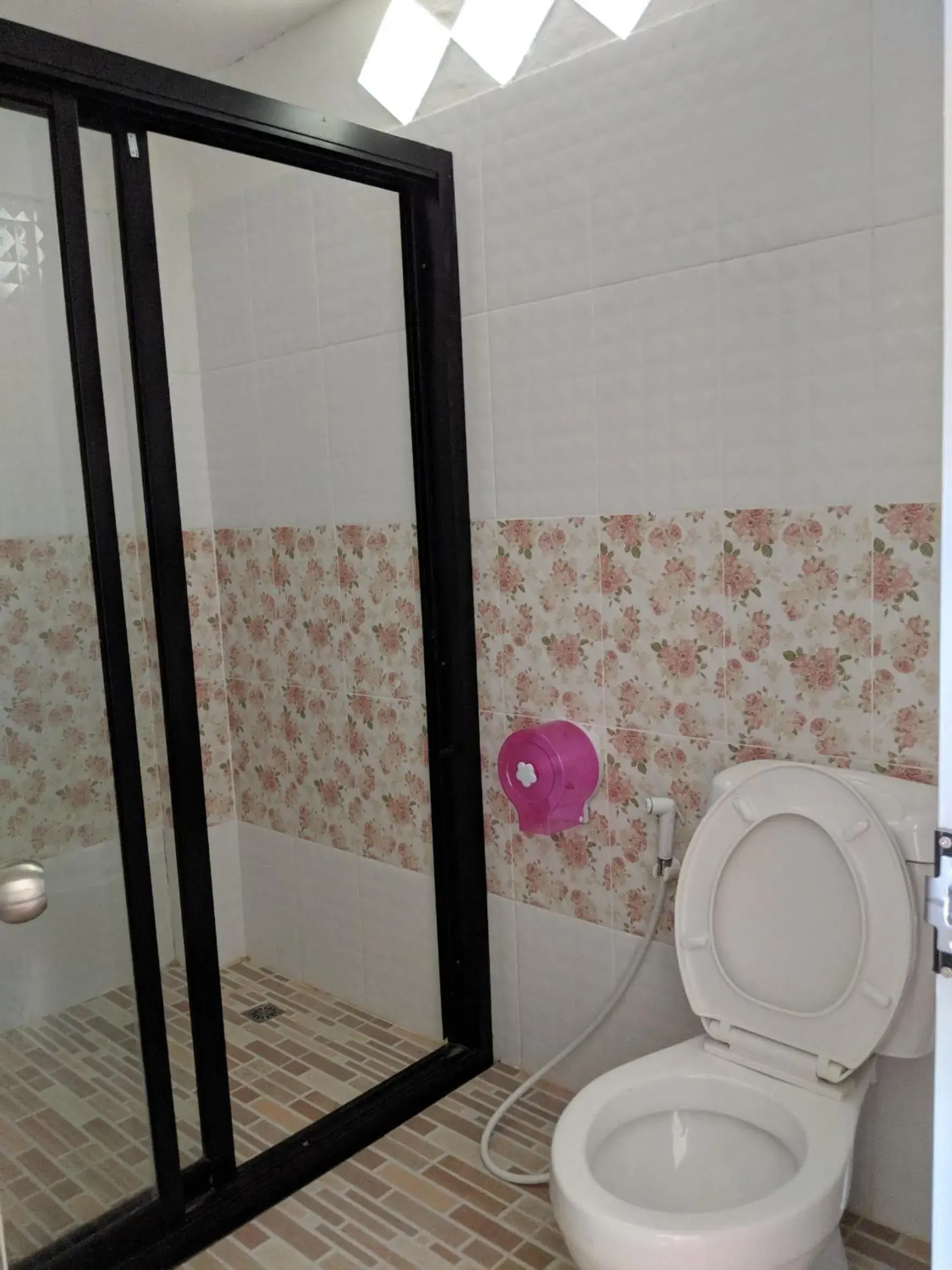 Classic Quadruple Room in Bansuanphuhong Resort Classic Quadruple Room in Bansuanphuhong Resort