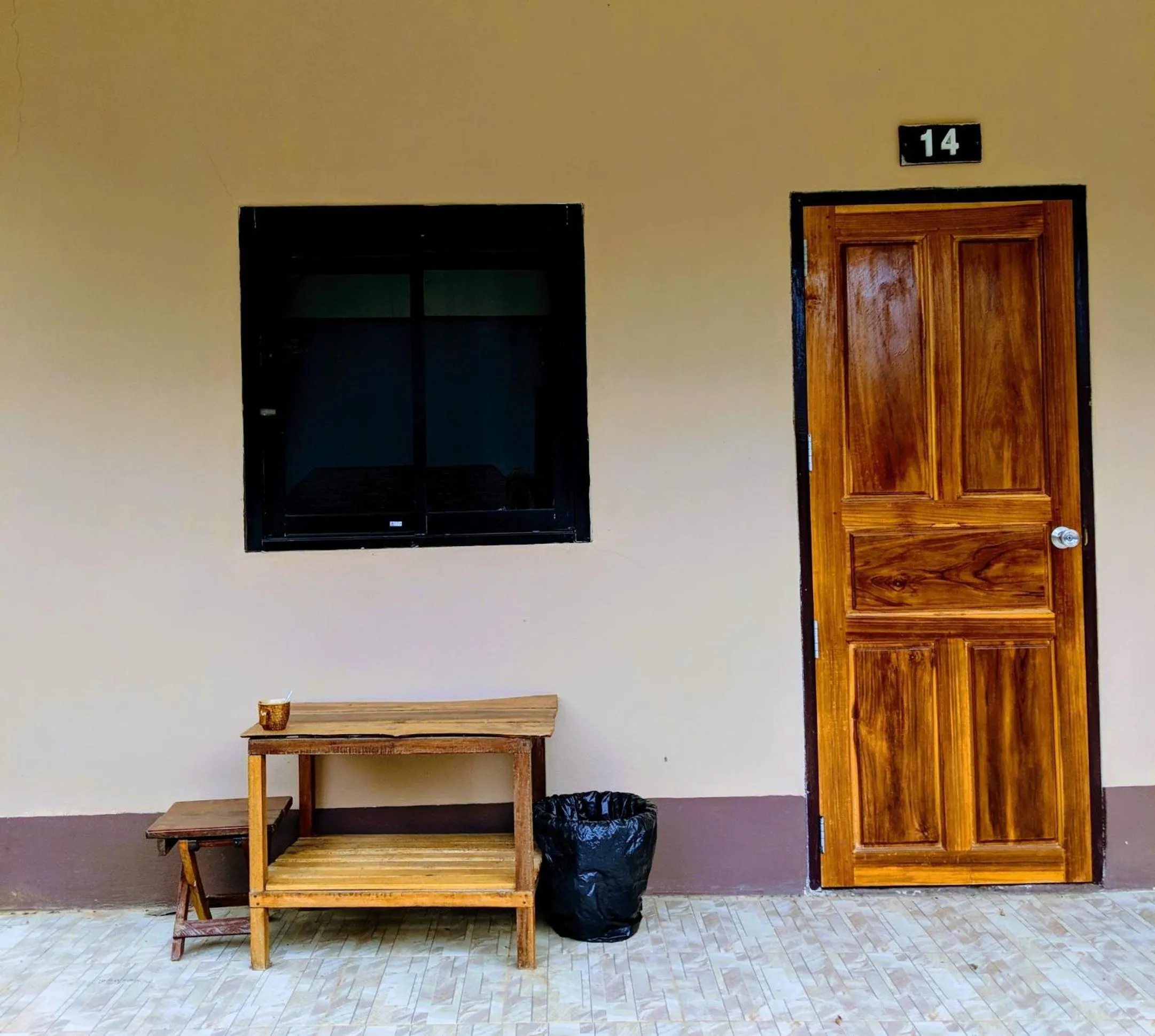 Bansuanphuhong Resort