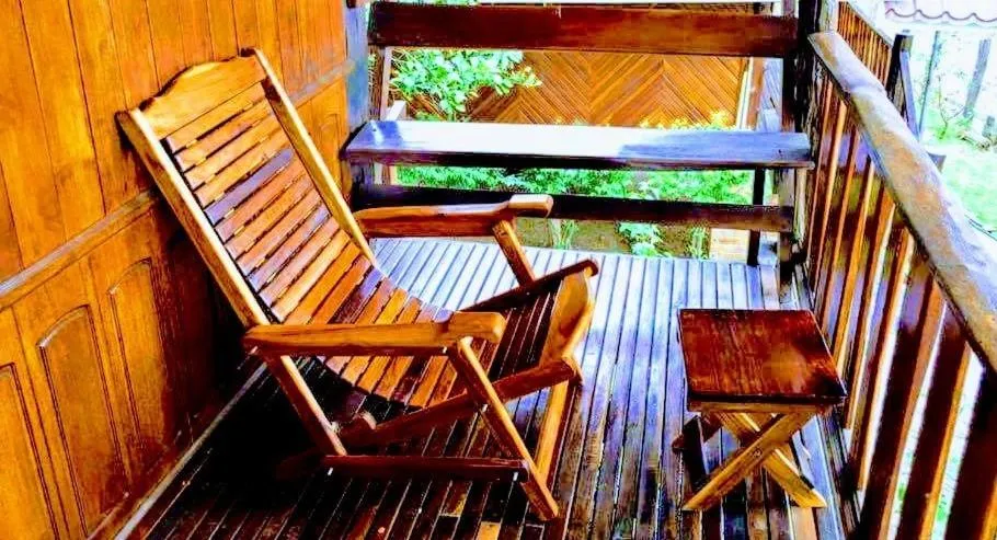 Bansuanphuhong Resort