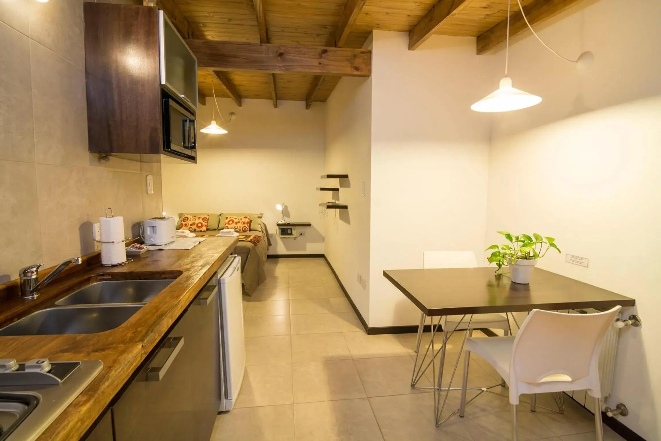 Bungalow (2 Adults) in Posada y Cabañas El Barranco Bungalow (2 Adults) in Posada y Cabañas El Barranco