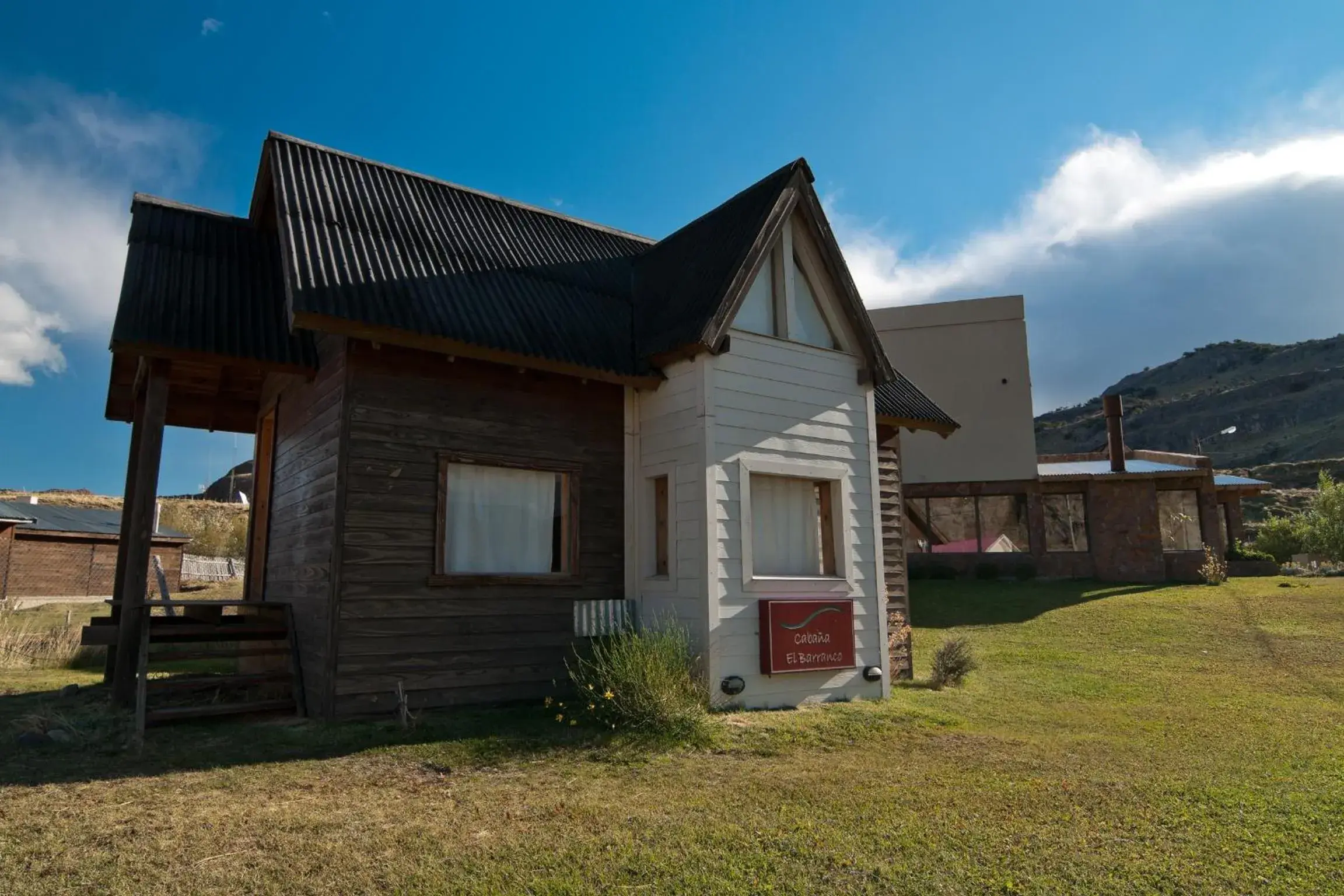 Family Bungalow in Posada y Cabañas El Barranco Family Bungalow in Posada y Cabañas El Barranco