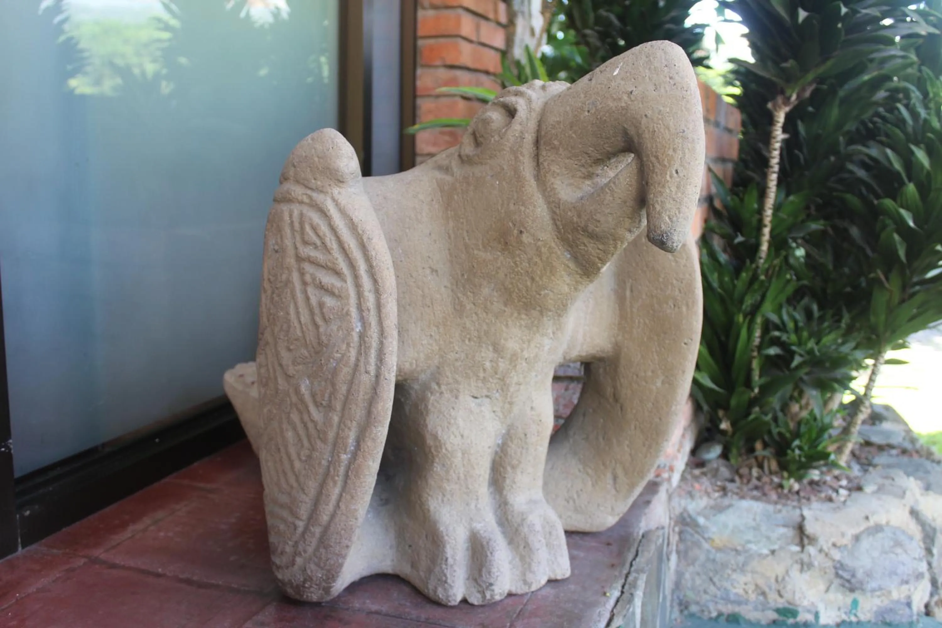 Lobby or reception in Hotel Bristol Aeropuerto